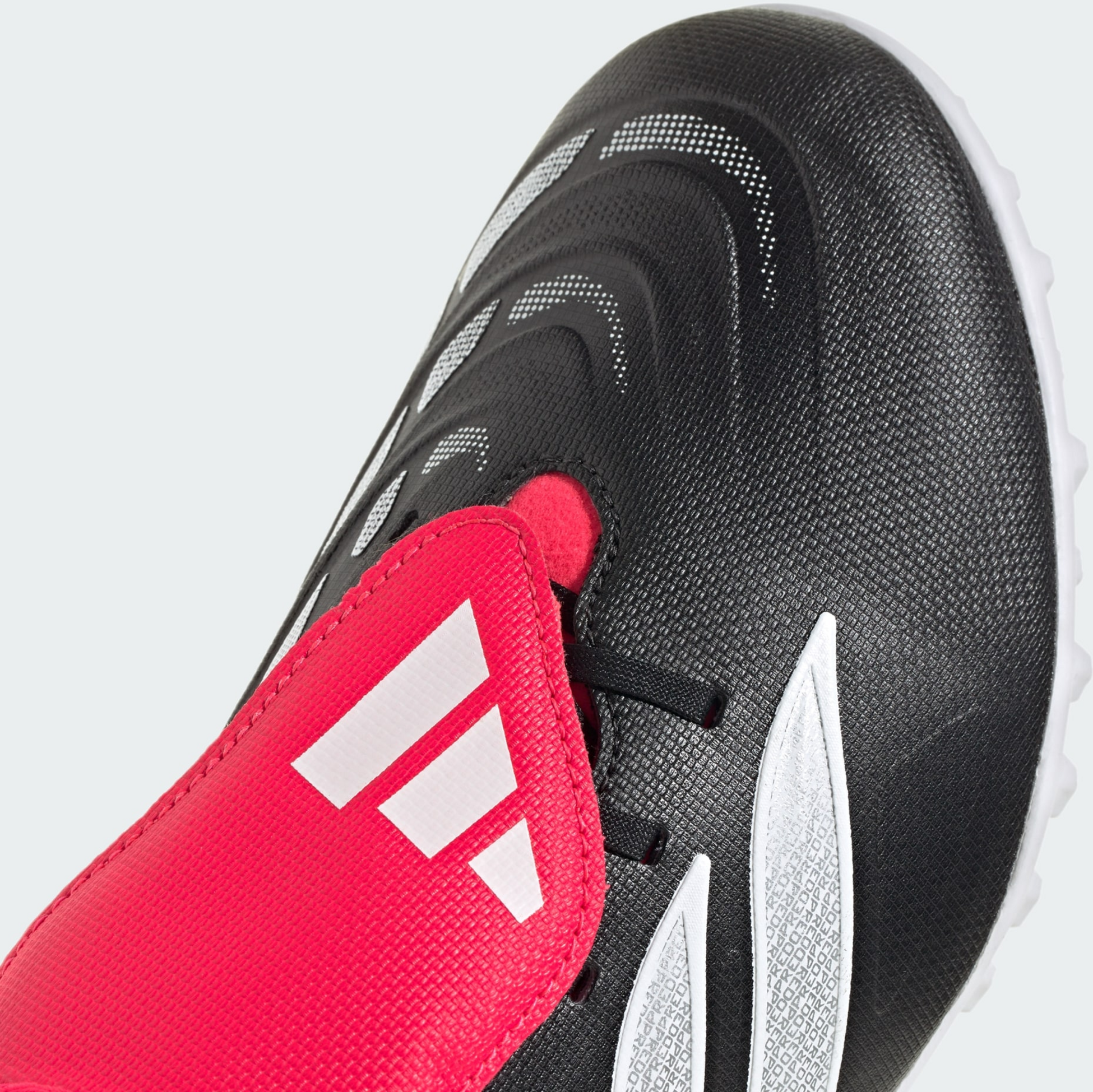 ADIDAS, Adidas Predator Club Fold-over Tongue Turf Fotbollsskor