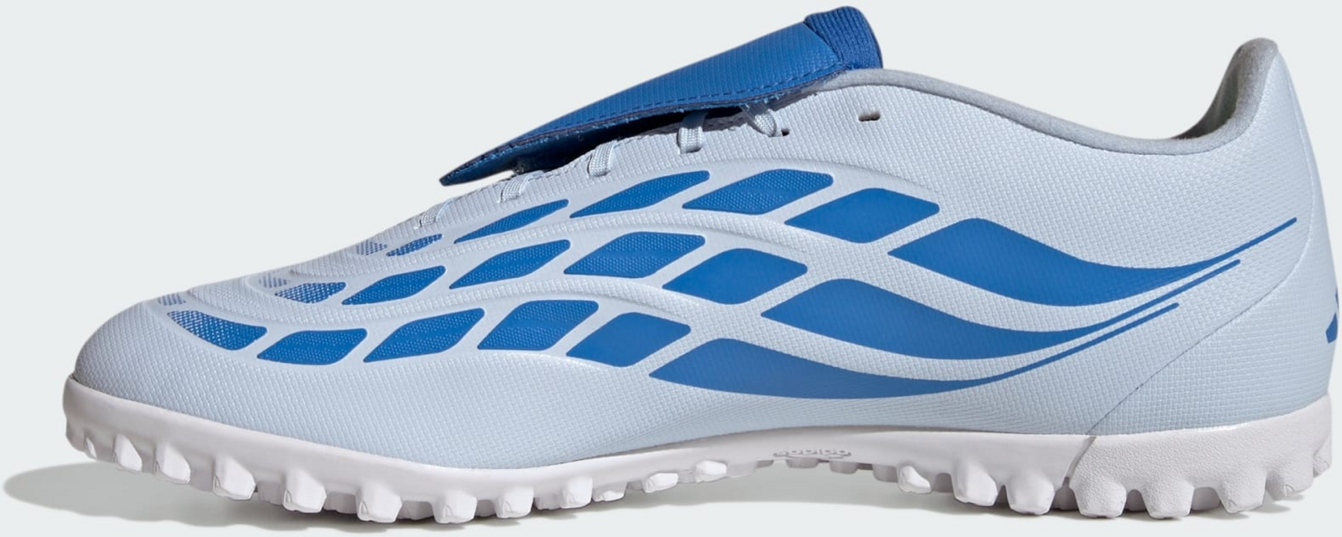ADIDAS, Adidas Predator Club Fold-over Tongue Turf Fotbollsskor