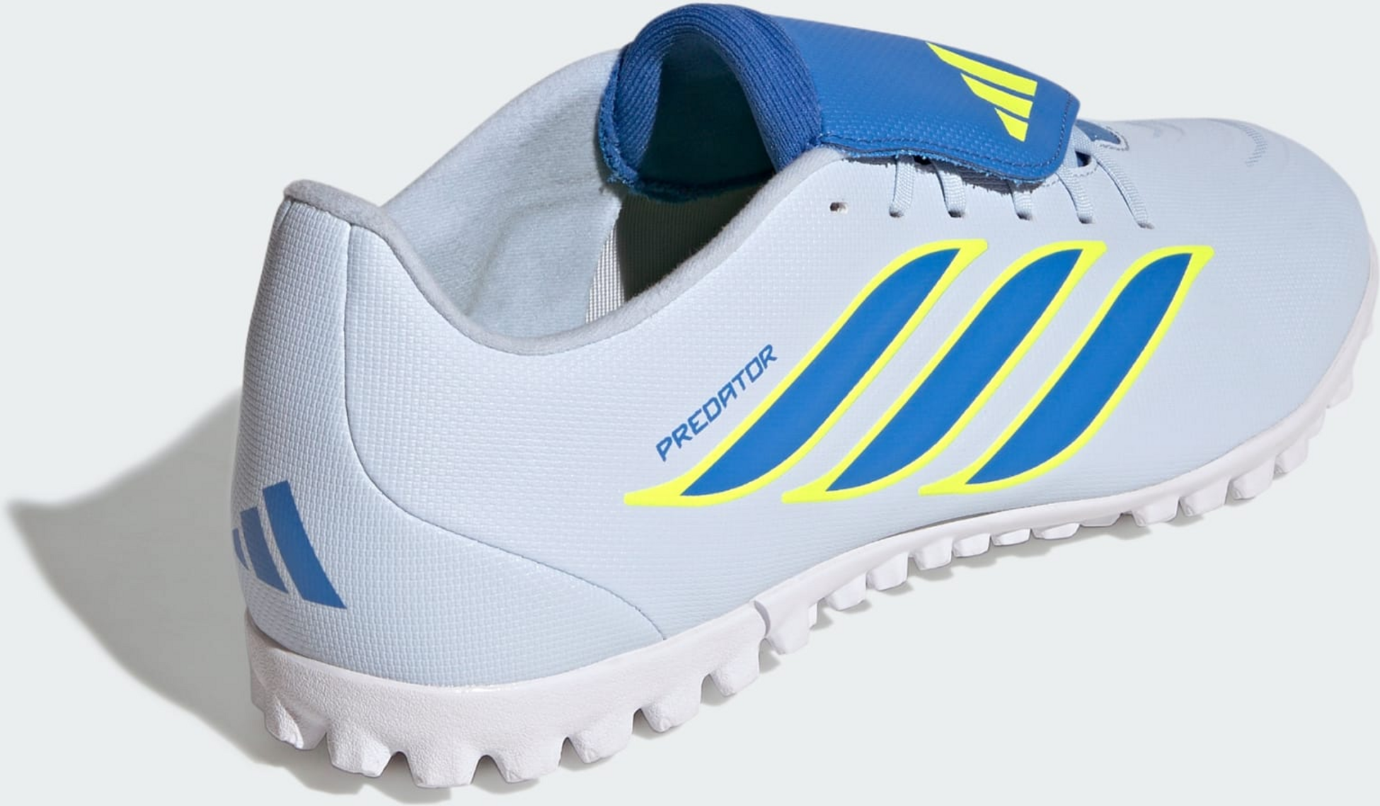 ADIDAS, Adidas Predator Club Fold-over Tongue Turf Fotbollsskor
