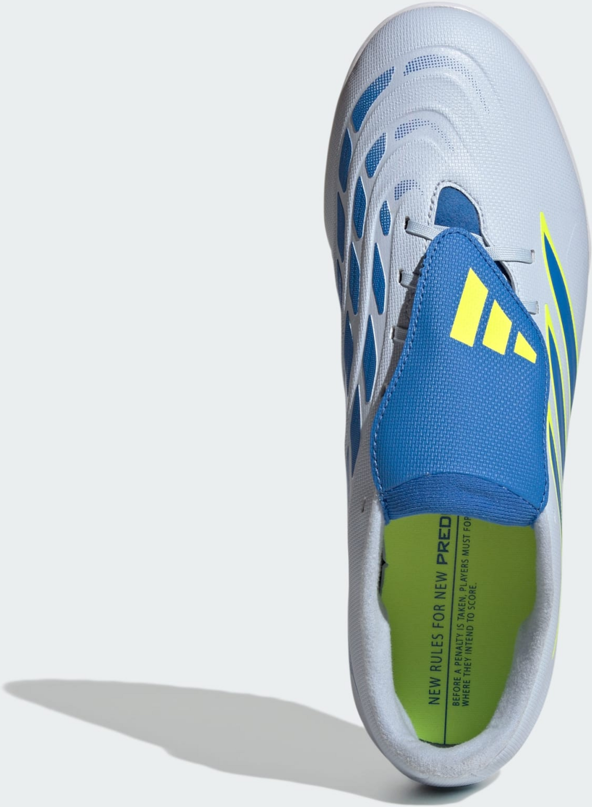 ADIDAS, Adidas Predator Club Fold-over Tongue Turf Fotbollsskor
