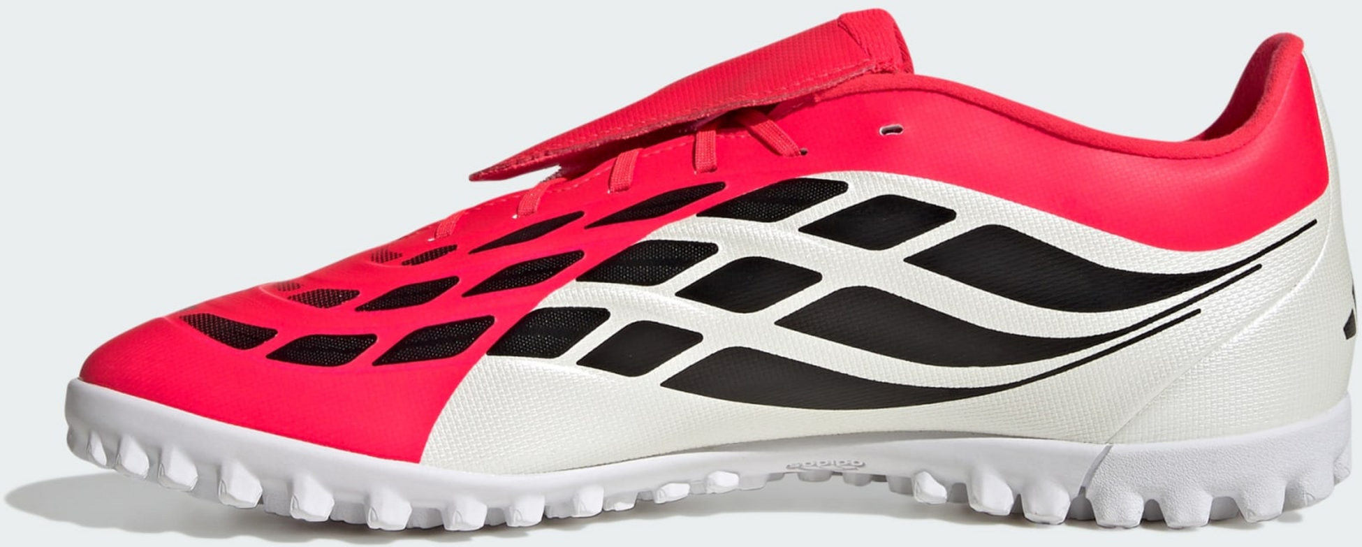 ADIDAS, Adidas Predator Club Fold-over Tongue Turf Fotbollsskor