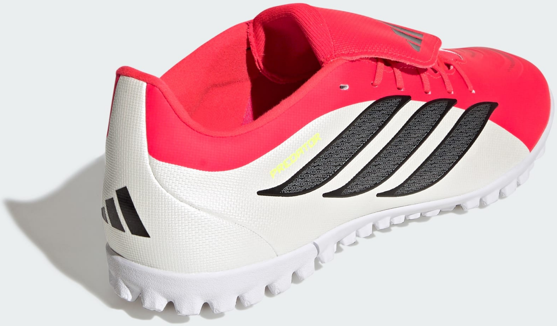 ADIDAS, Adidas Predator Club Fold-over Tongue Turf Fotbollsskor