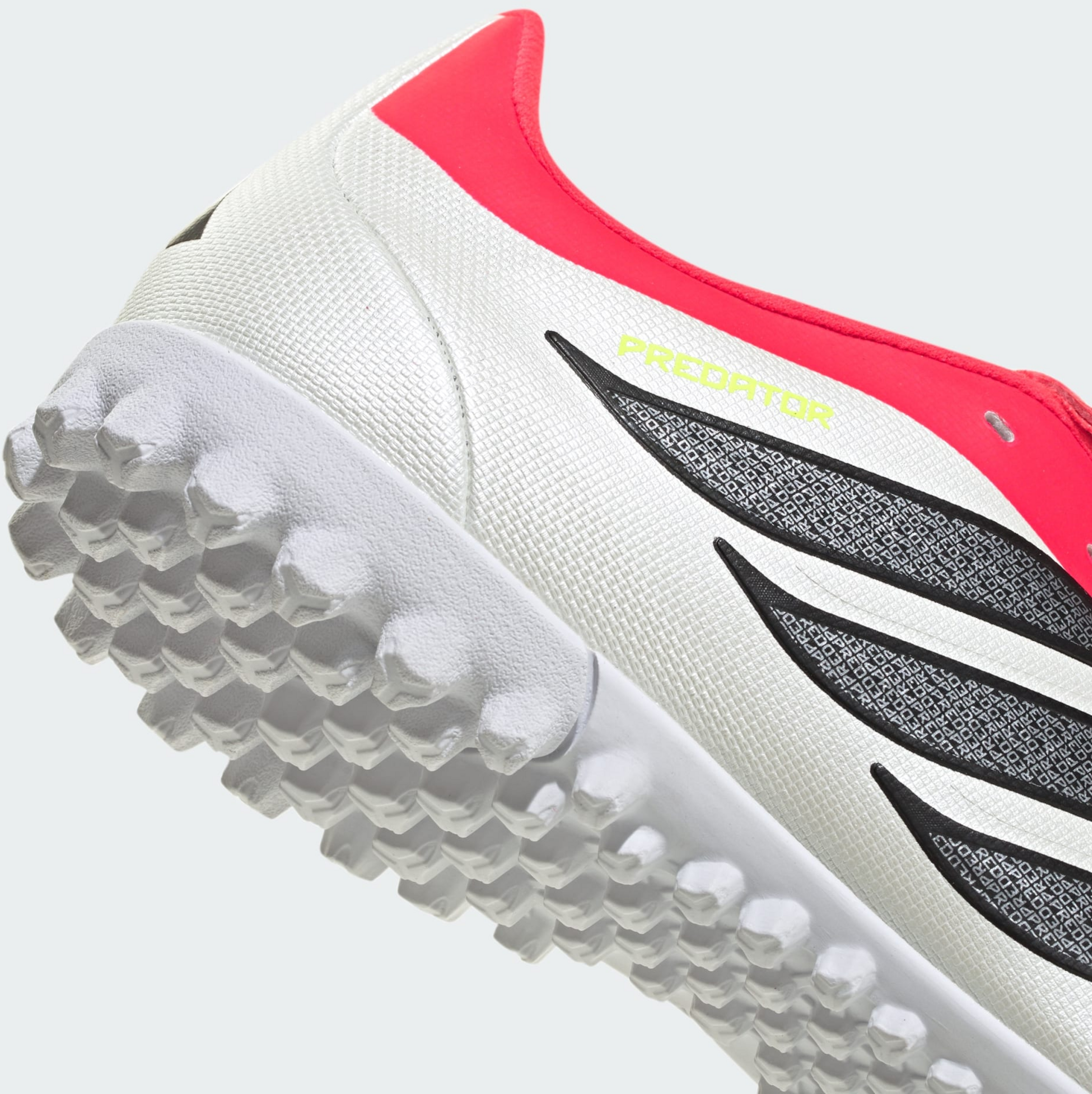 ADIDAS, Adidas Predator Club Fold-over Tongue Turf Fotbollsskor