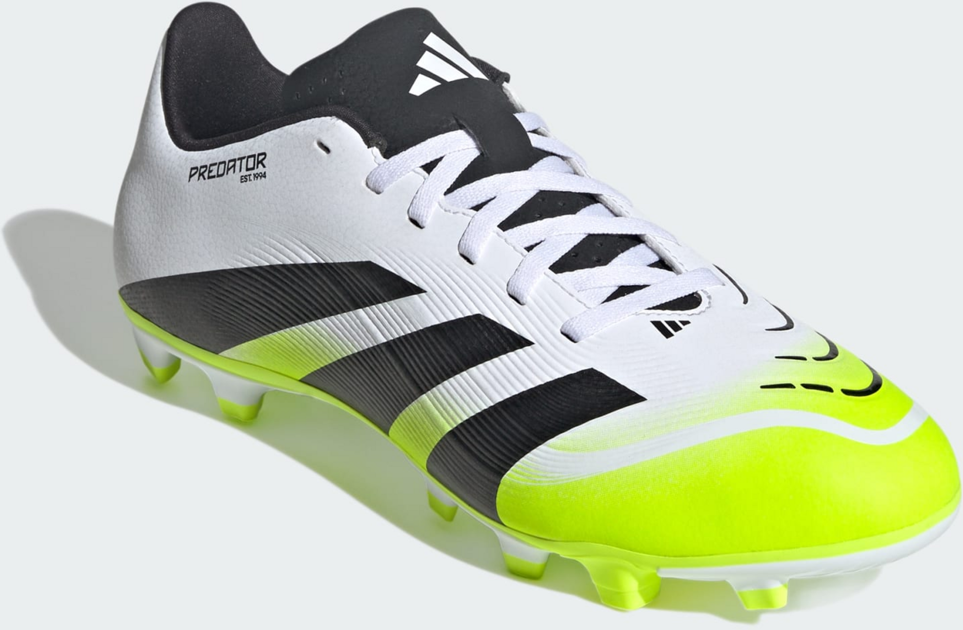 ADIDAS, Adidas Predator Club Fotbollsskor F&ouml;r Fast Underlag/flera Underlag