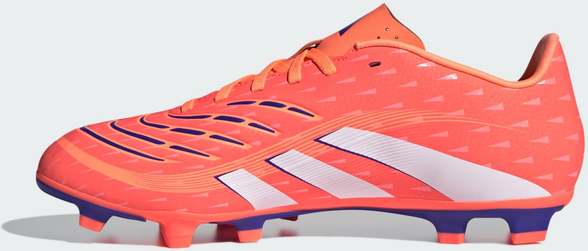 ADIDAS, Adidas Predator Club Fotbollsskor F&ouml;r Fast Underlag/flera Underlag
