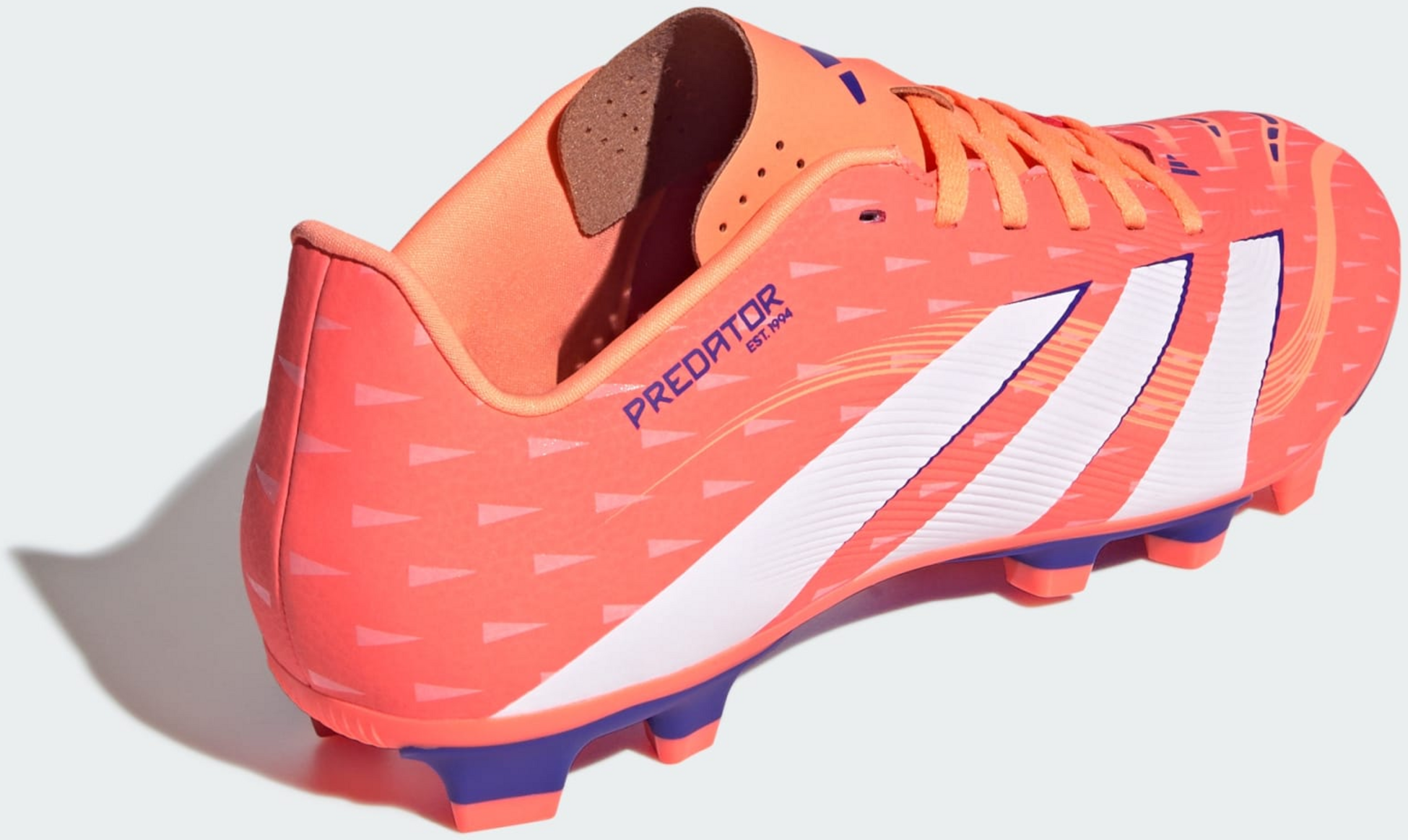 ADIDAS, Adidas Predator Club Fotbollsskor F&ouml;r Fast Underlag/flera Underlag
