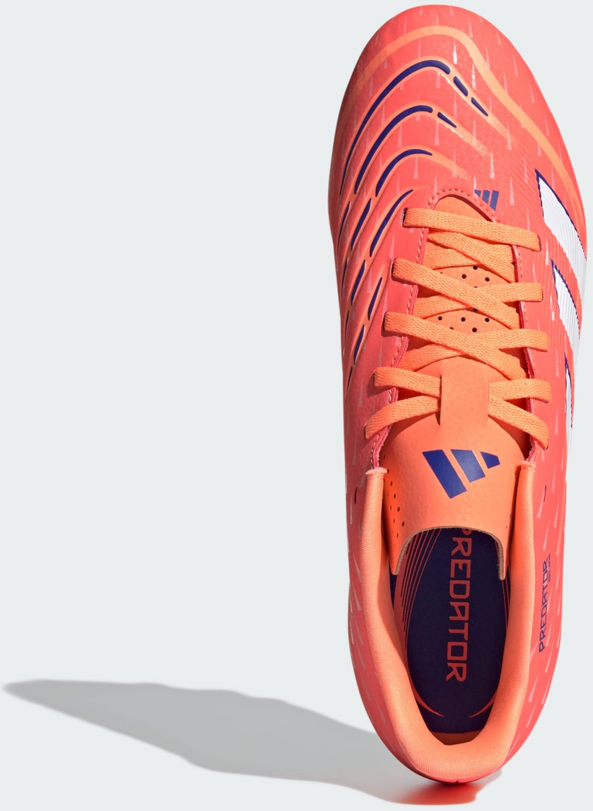 ADIDAS, Adidas Predator Club Fotbollsskor F&ouml;r Fast Underlag/flera Underlag