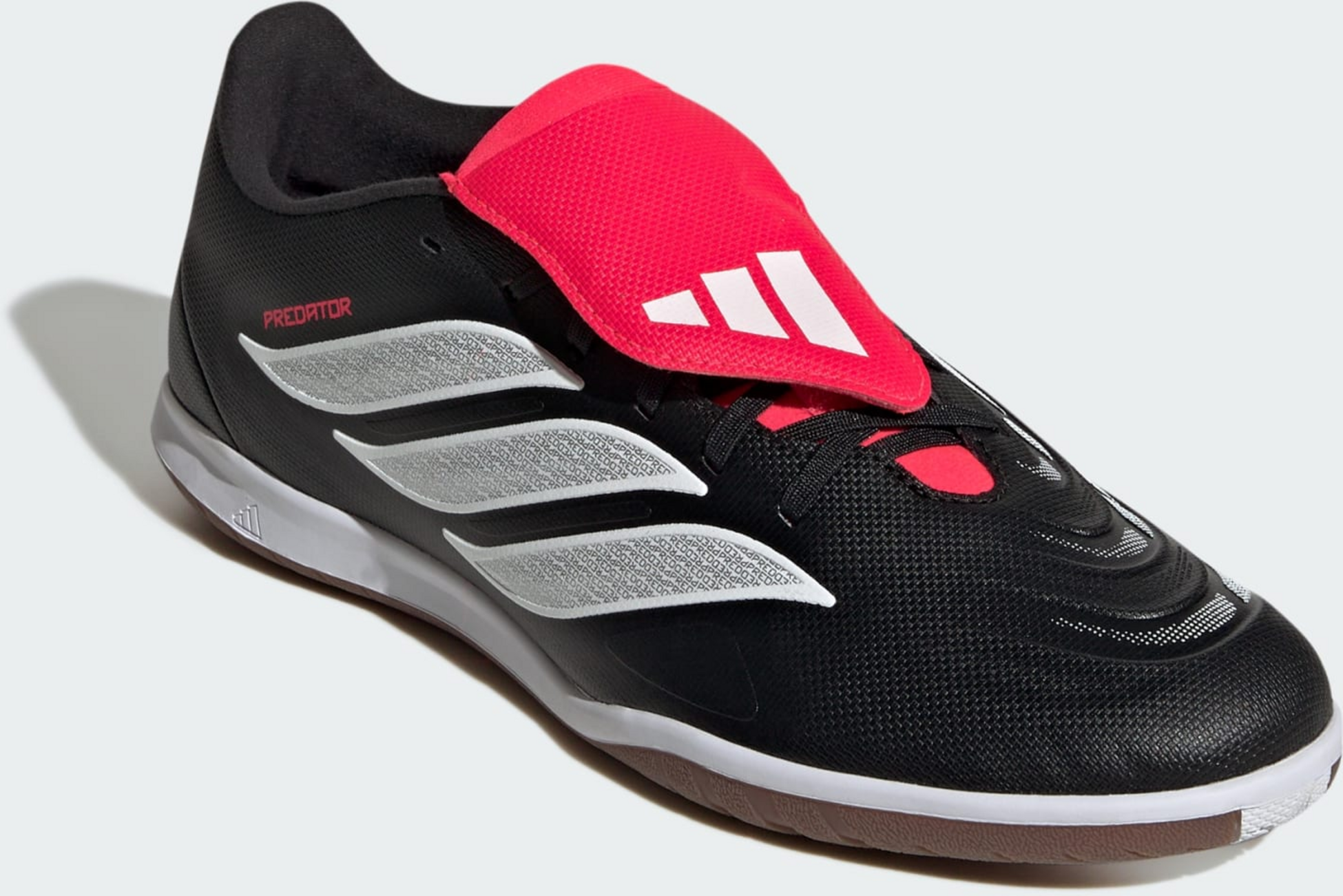 ADIDAS, Adidas Predator Club Sala Fold-over Tongue Indoor Fotbollsskor