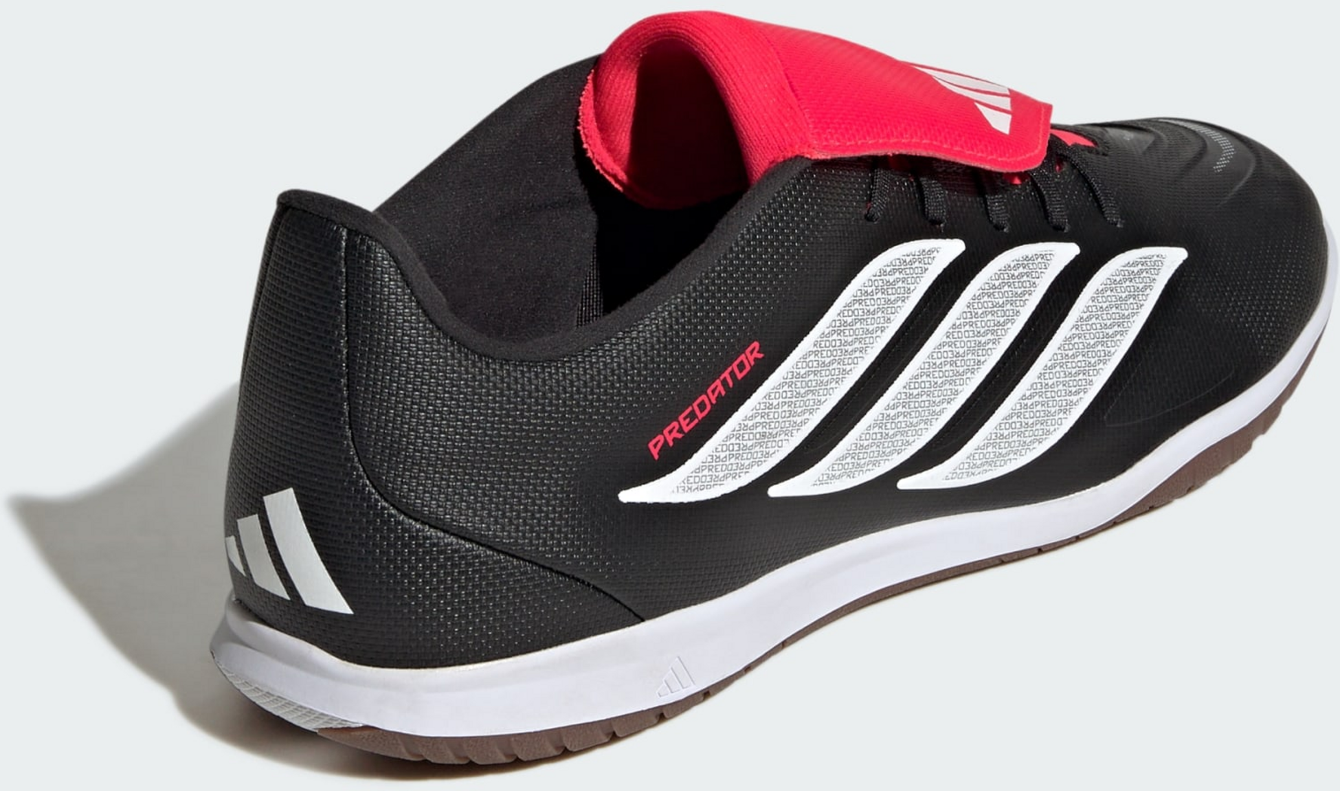 ADIDAS, Adidas Predator Club Sala Fold-over Tongue Indoor Fotbollsskor