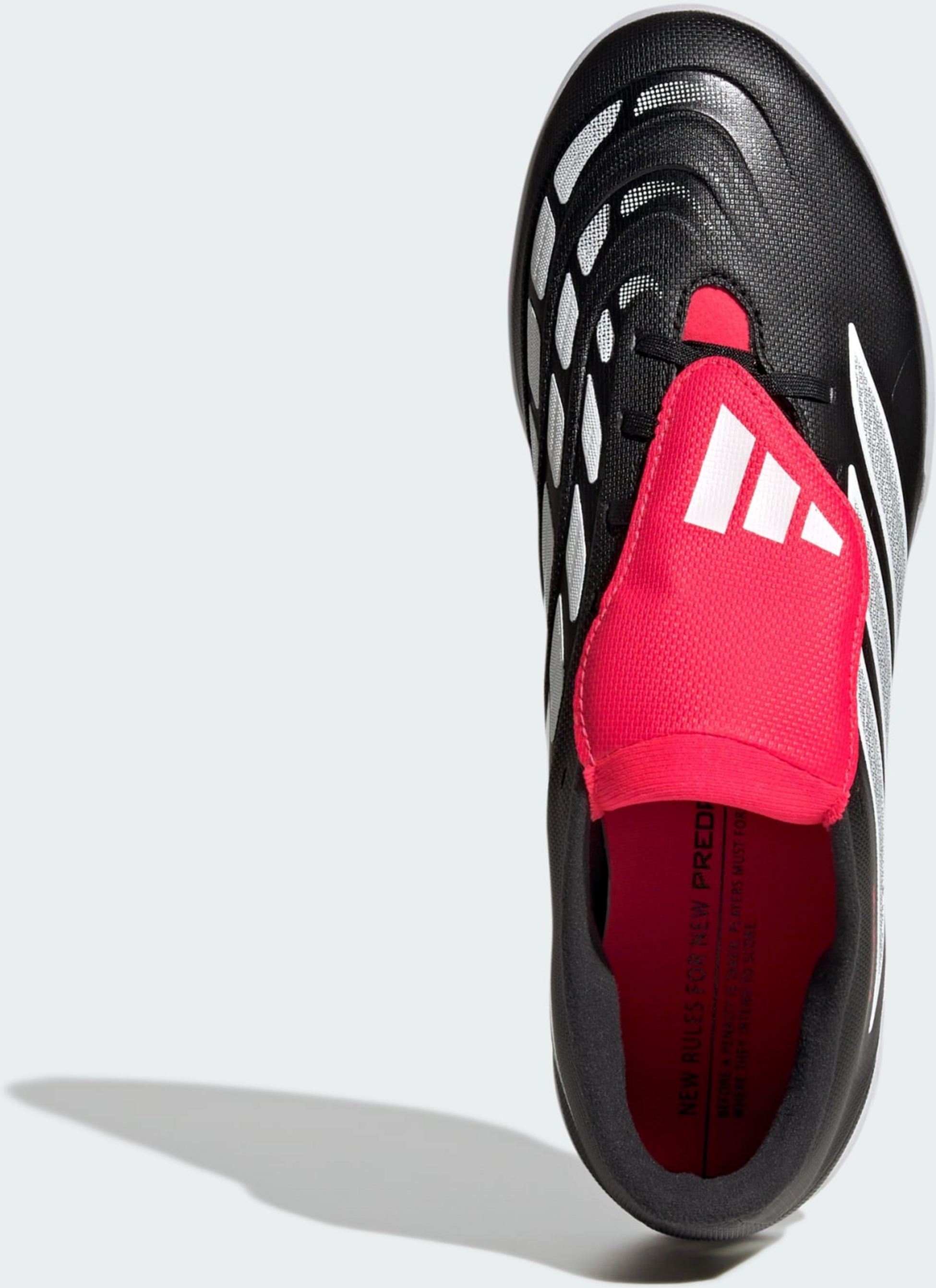 ADIDAS, Adidas Predator Club Sala Fold-over Tongue Indoor Fotbollsskor