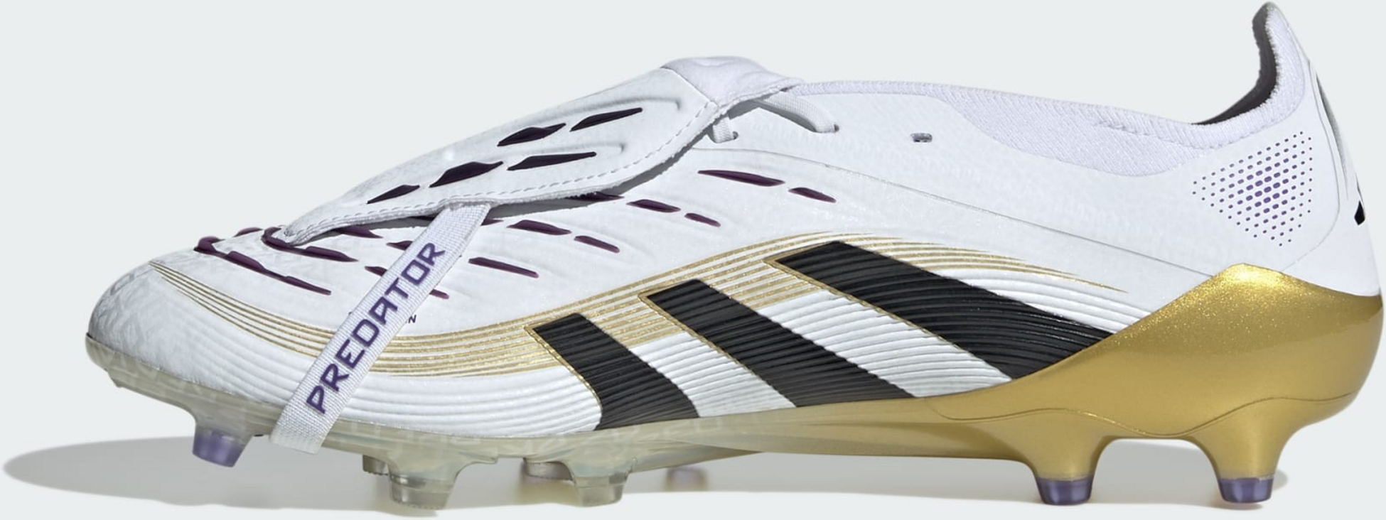 ADIDAS, Adidas Predator Elite Fold-over Tongue Artificial Grass Fotbollsskor