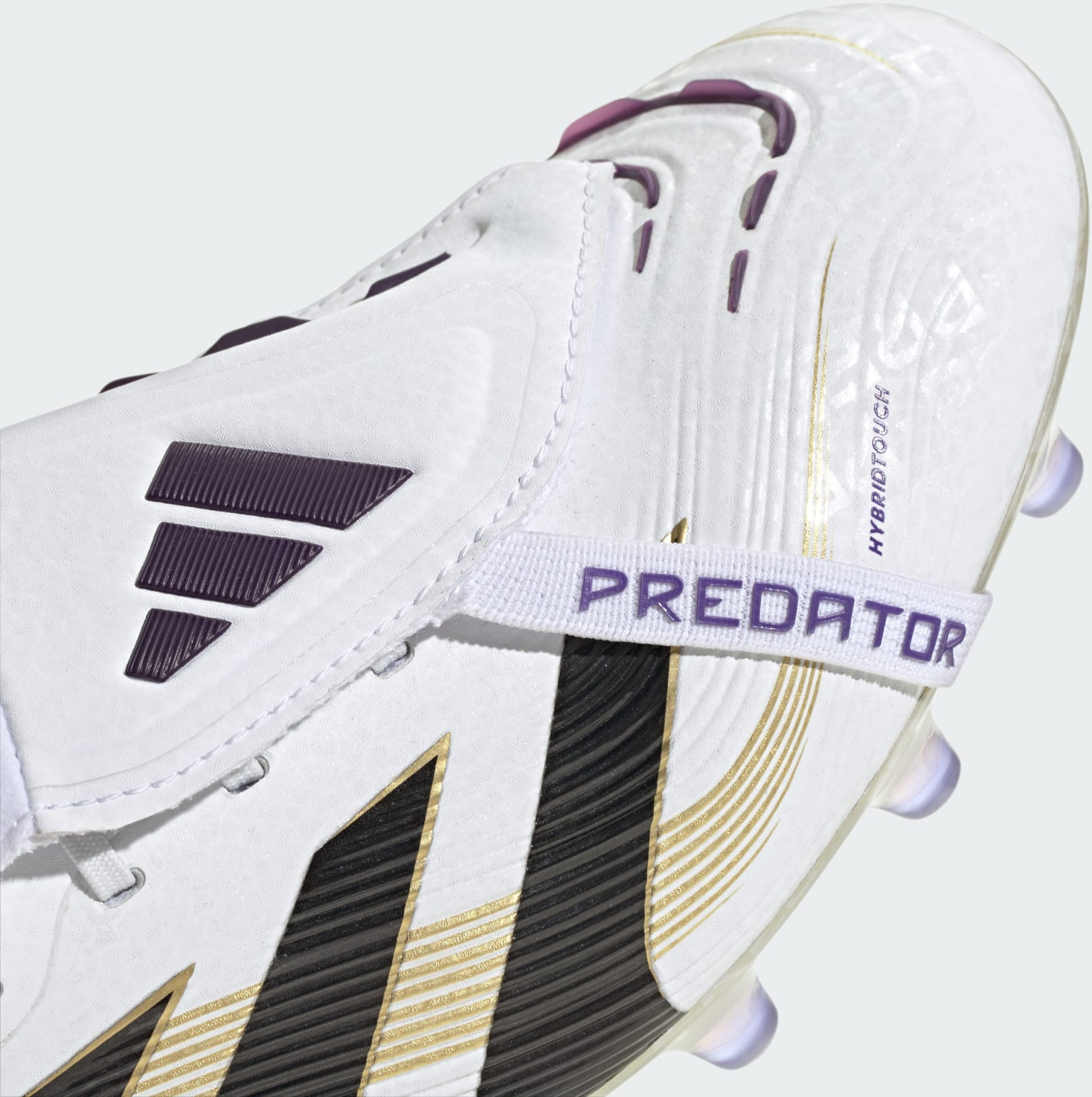 ADIDAS, Adidas Predator Elite Fold-over Tongue Artificial Grass Fotbollsskor