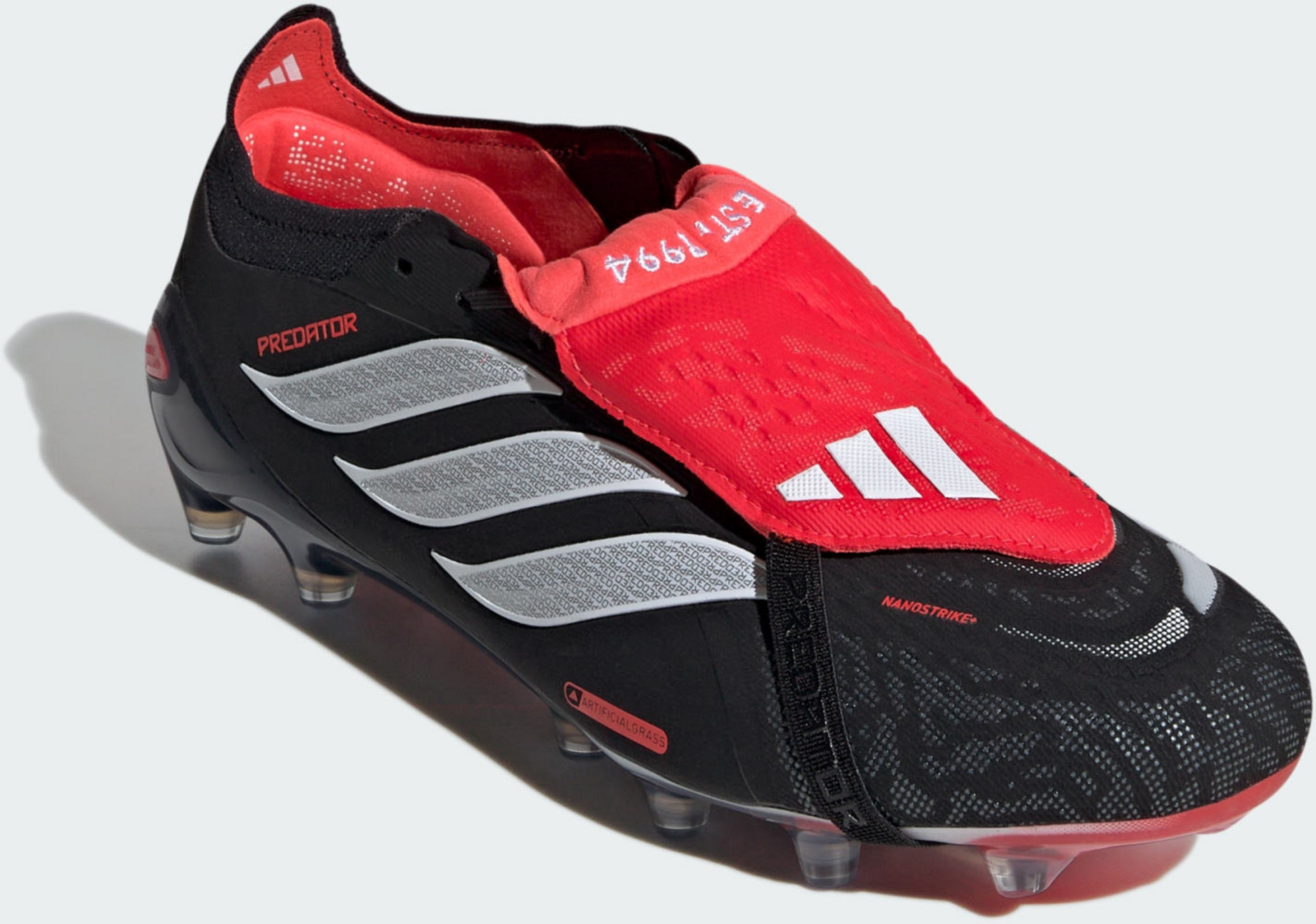 ADIDAS, Adidas Predator Elite Fold-over Tongue Artificial Ground Fotbollsskor