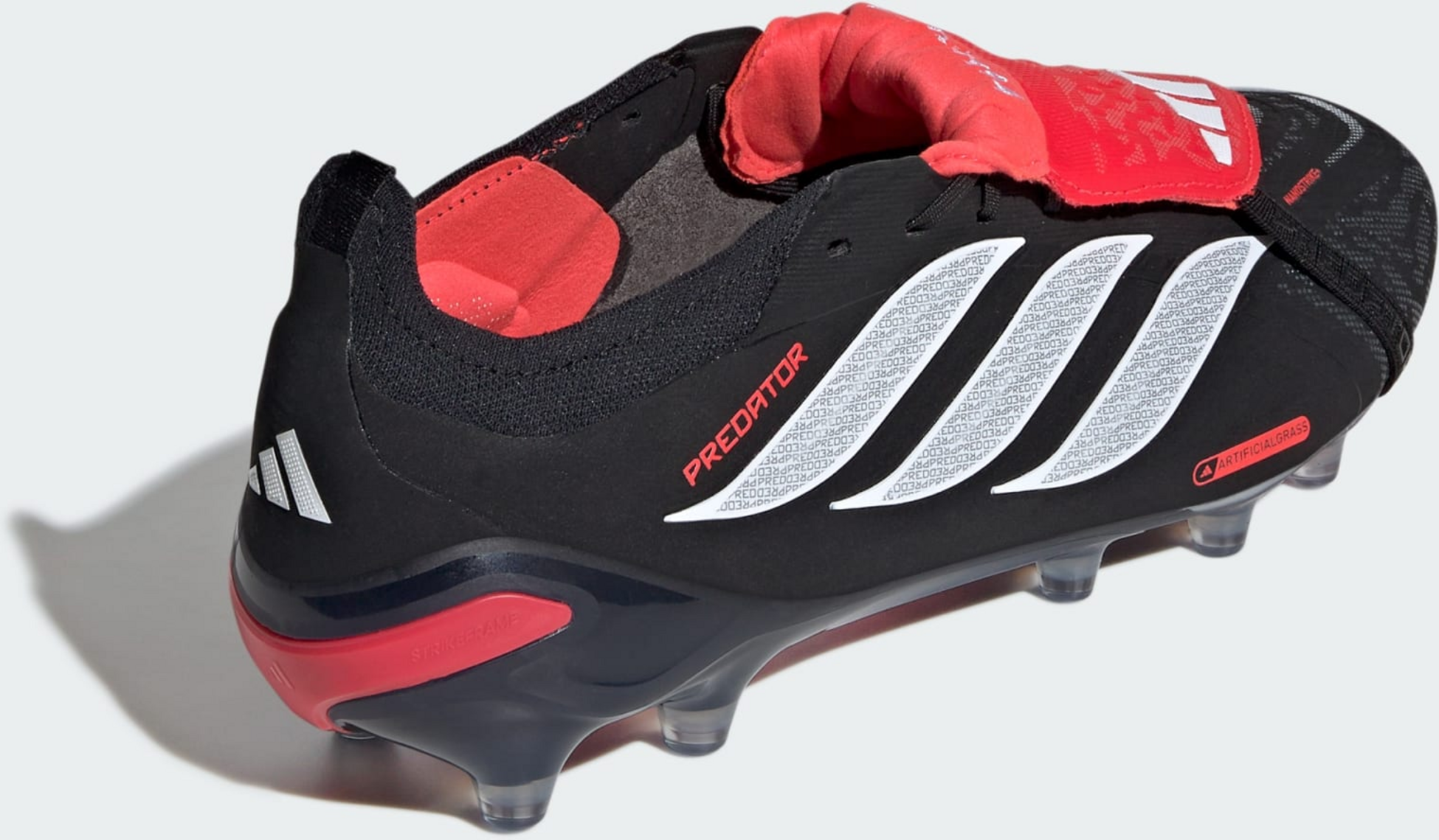 ADIDAS, Adidas Predator Elite Fold-over Tongue Artificial Ground Fotbollsskor