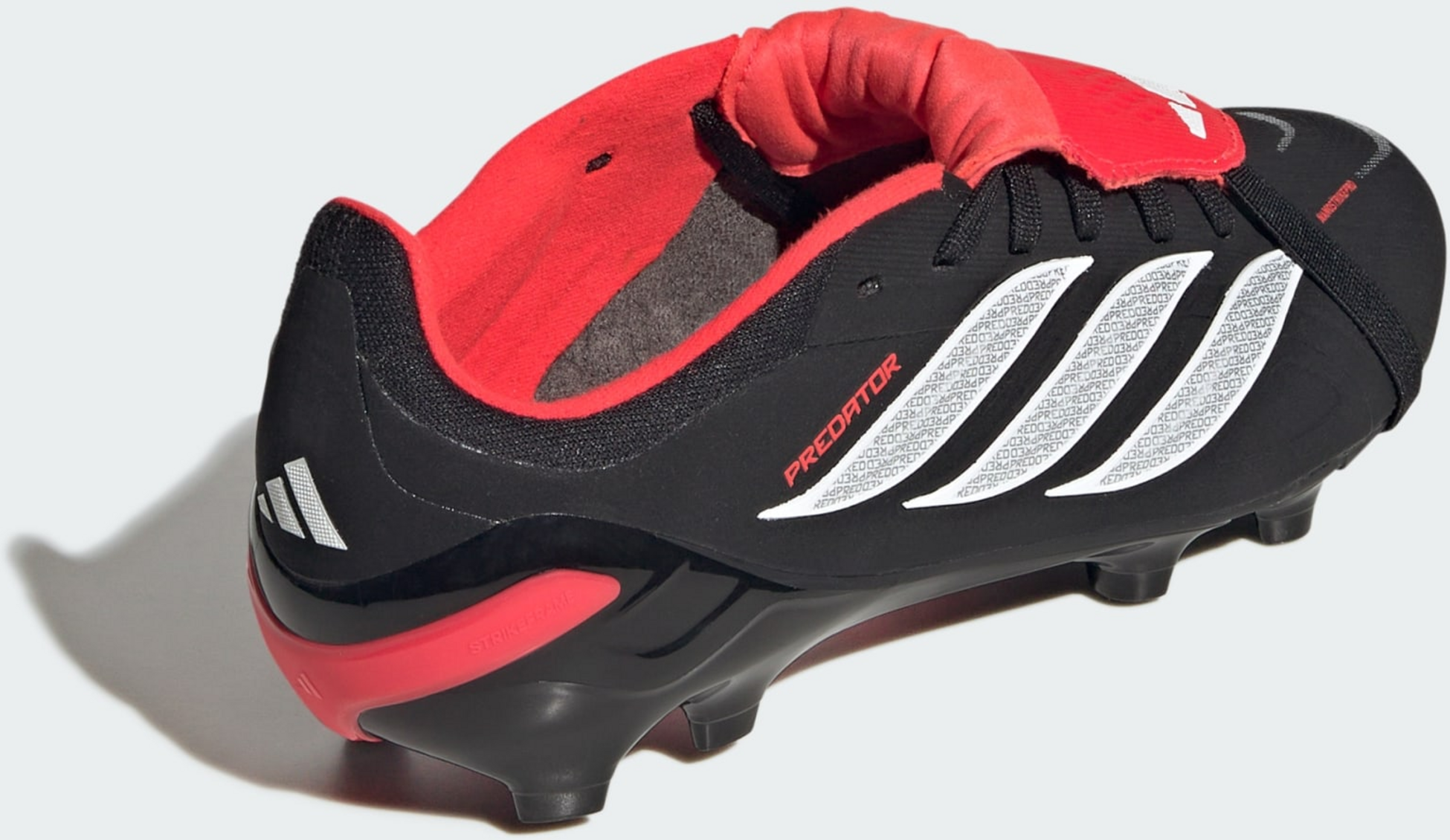 ADIDAS, Adidas Predator Elite Fold-over Tongue Firm Ground Fotbollsskor Barn