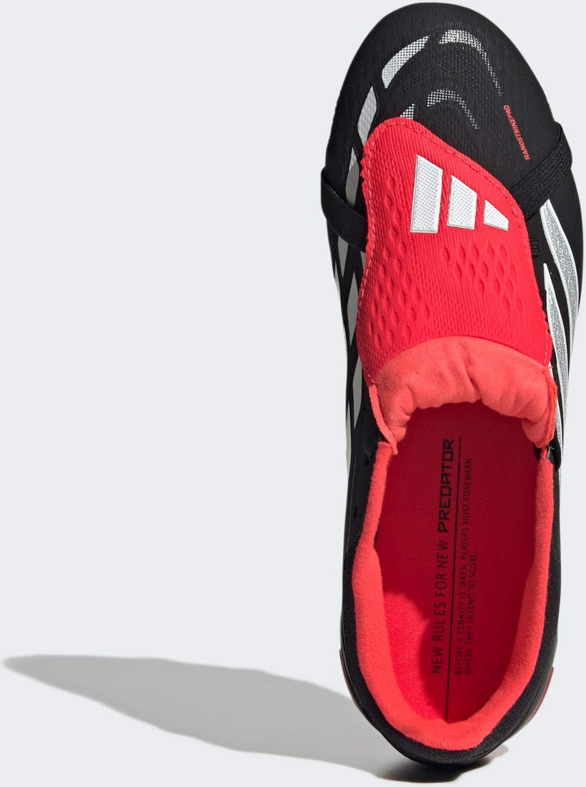 ADIDAS, Adidas Predator Elite Fold-over Tongue Firm Ground Fotbollsskor Barn