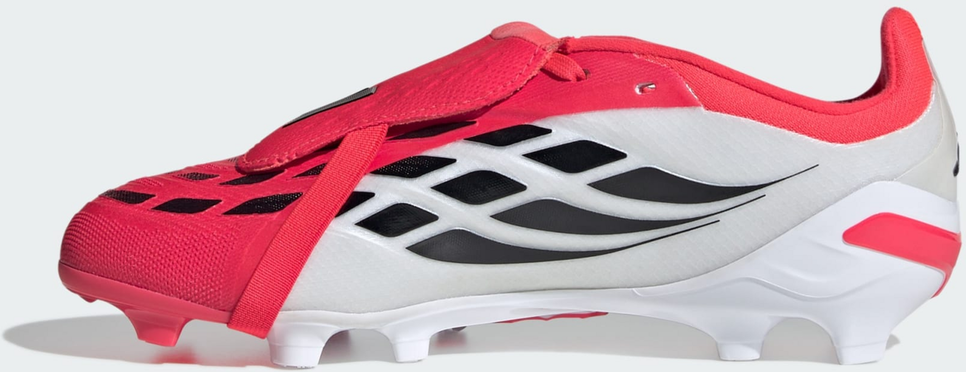 ADIDAS, Adidas Predator Elite Fold-over Tongue Firm Ground Fotbollsskor Barn