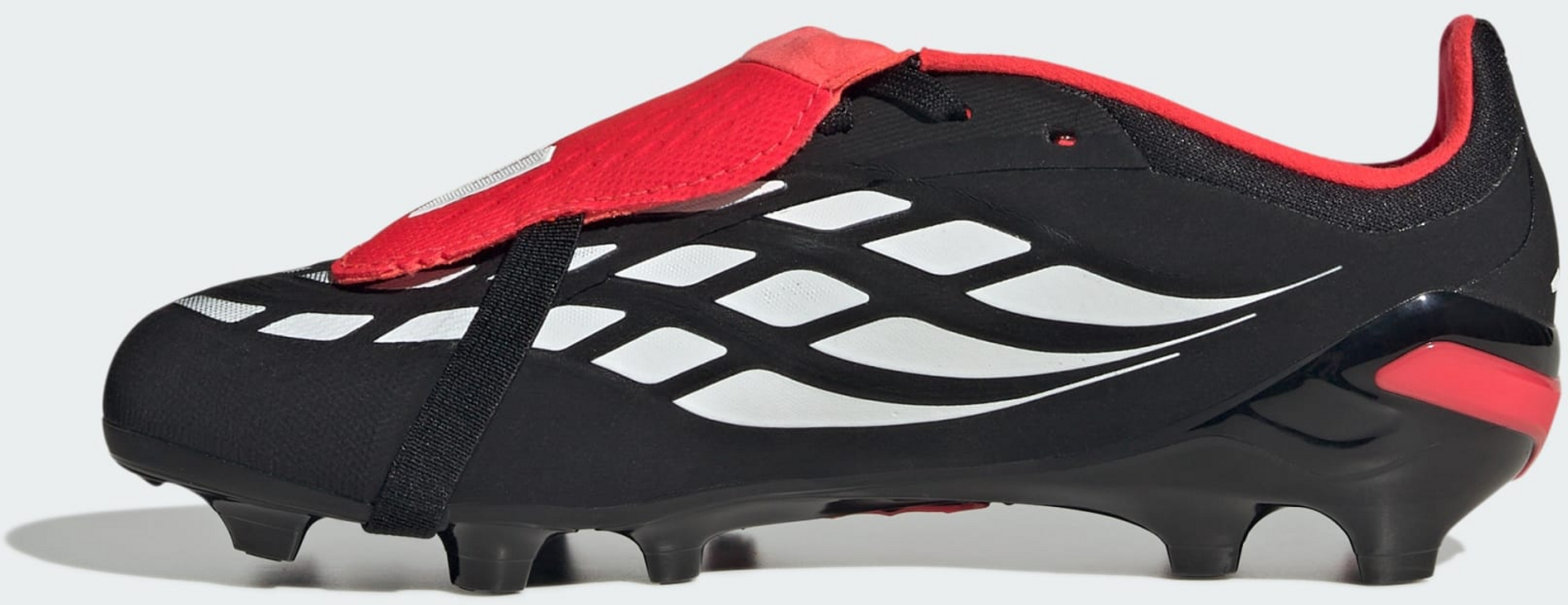 ADIDAS, Adidas Predator Elite Fold-over Tongue Firm Ground Fotbollsskor F&ouml;r Barn
