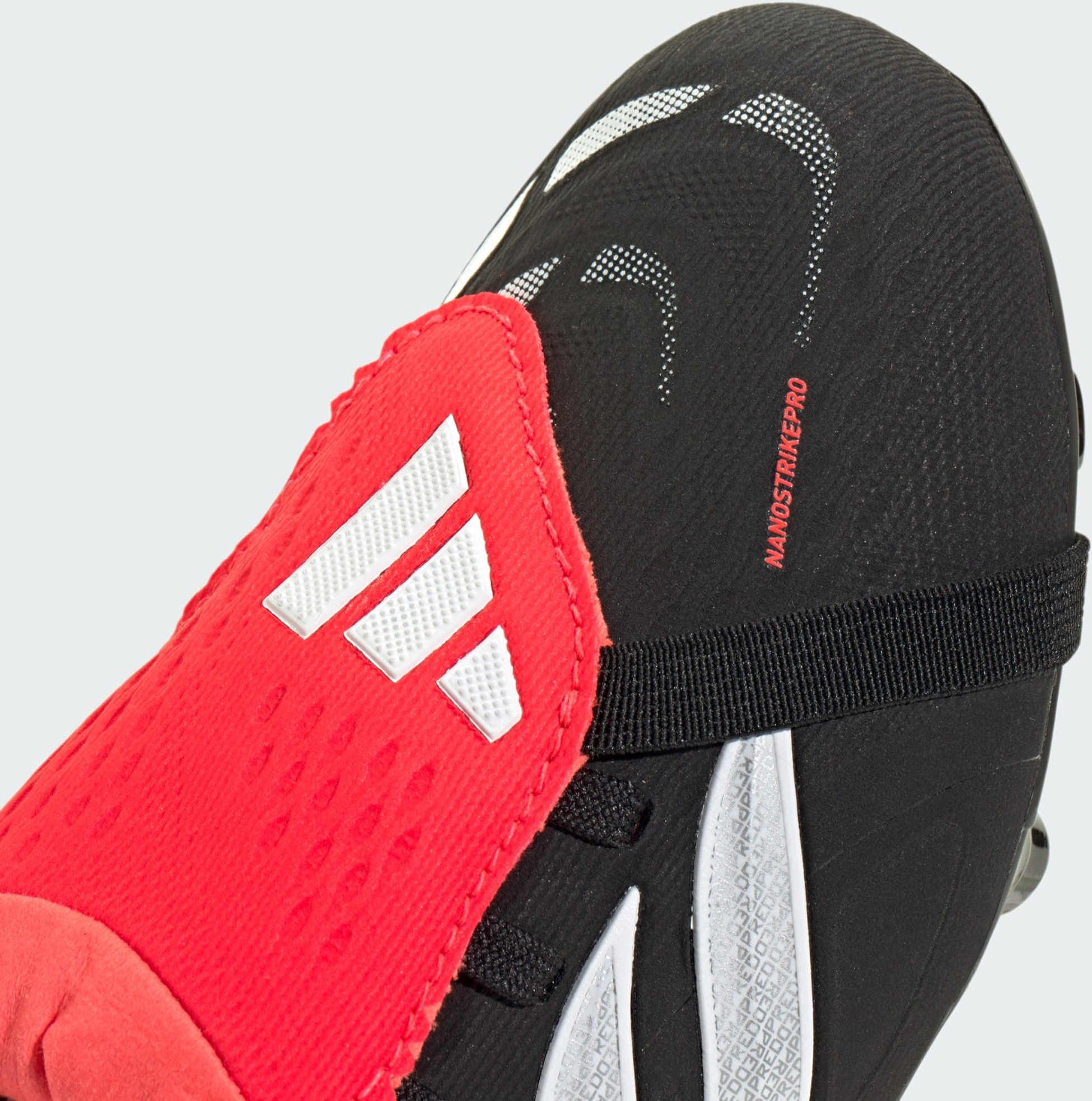 ADIDAS, Adidas Predator Elite Fold-over Tongue Firm Ground Fotbollsskor F&ouml;r Barn