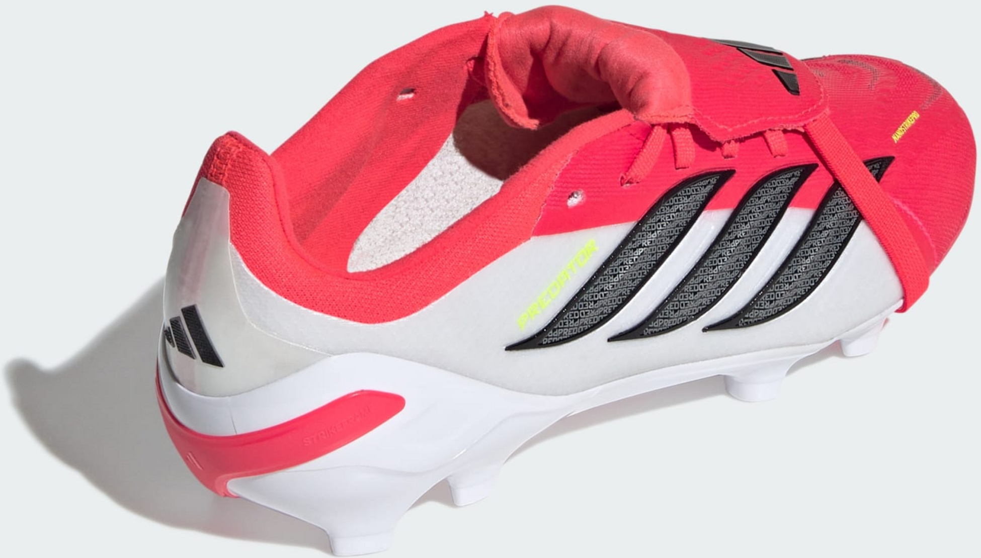 ADIDAS, Adidas Predator Elite Fold-over Tongue Firm Ground Fotbollsskor F&ouml;r Barn