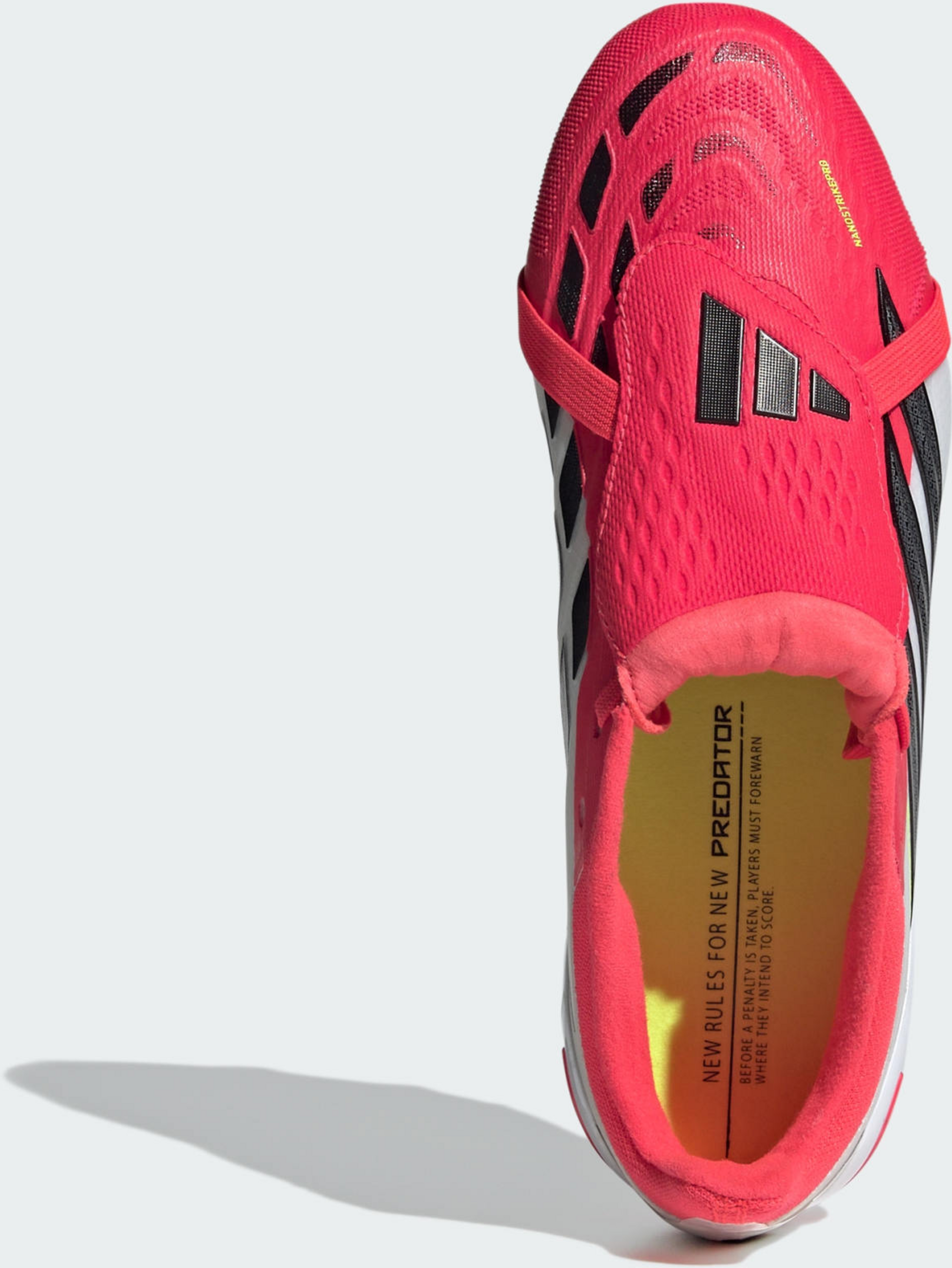 ADIDAS, Adidas Predator Elite Fold-over Tongue Firm Ground Fotbollsskor F&ouml;r Barn
