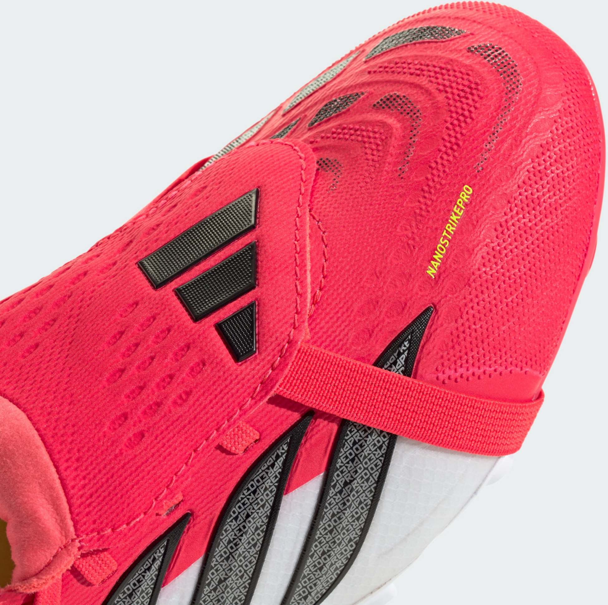 ADIDAS, Adidas Predator Elite Fold-over Tongue Firm Ground Fotbollsskor F&ouml;r Barn