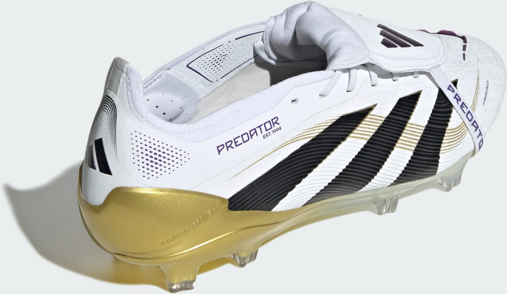 ADIDAS, Adidas Predator Elite Fold-over Tongue Firm Ground Fotbollsskor