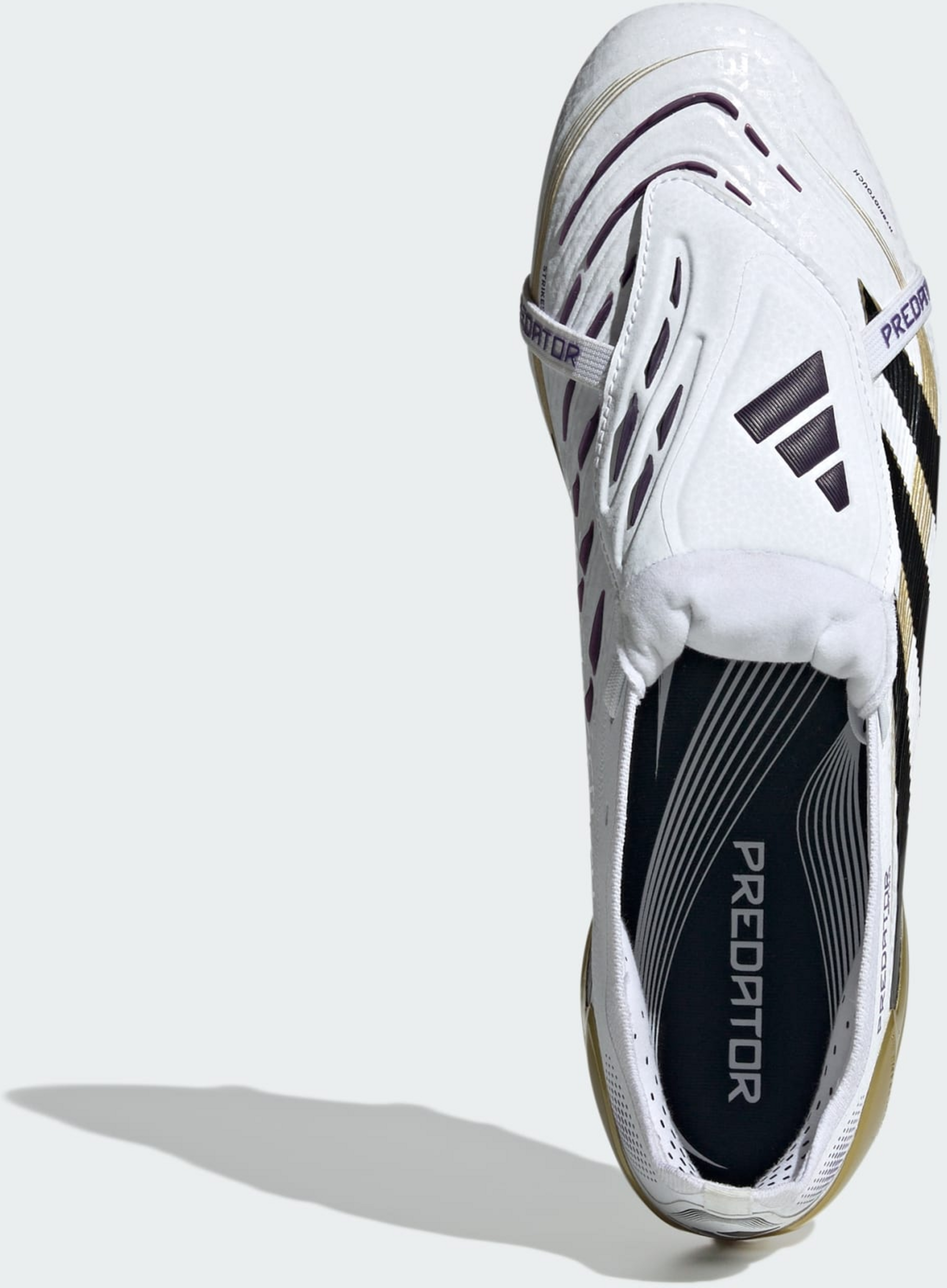 ADIDAS, Adidas Predator Elite Fold-over Tongue Firm Ground Fotbollsskor
