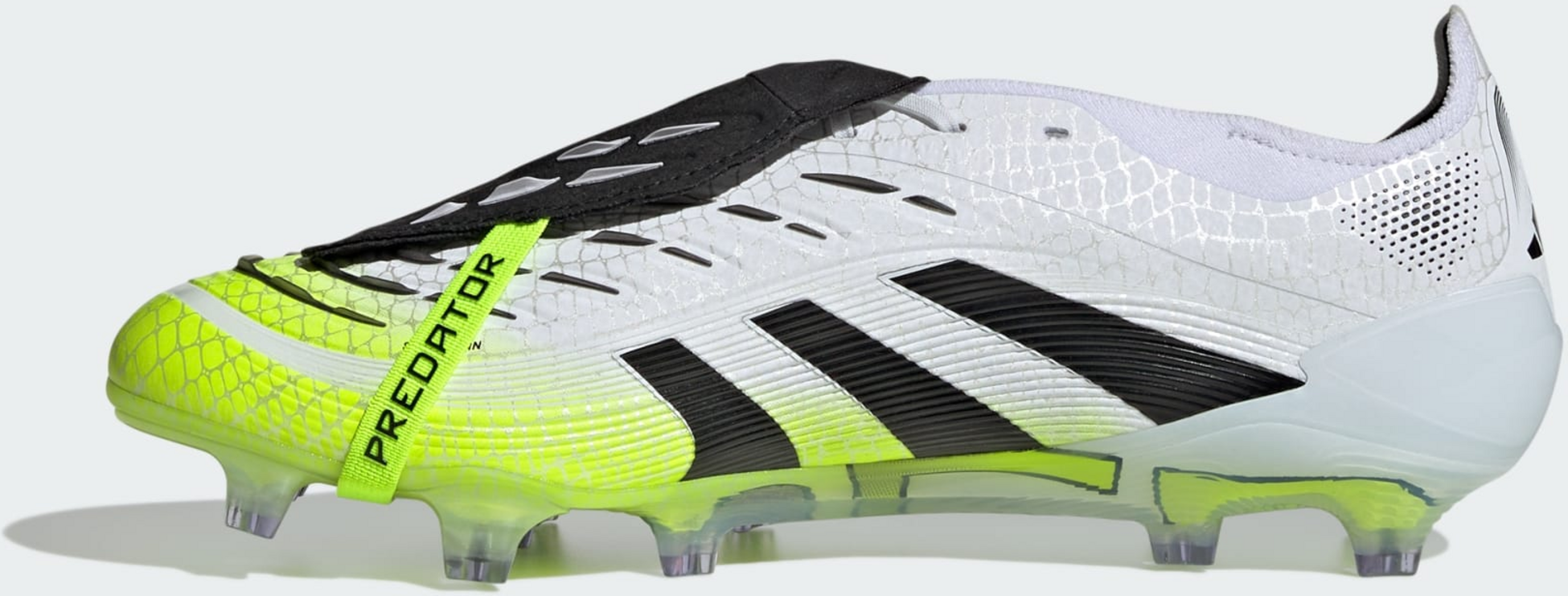 ADIDAS, Adidas Predator Elite Fold-over Tongue Firm Ground Fotbollsskor