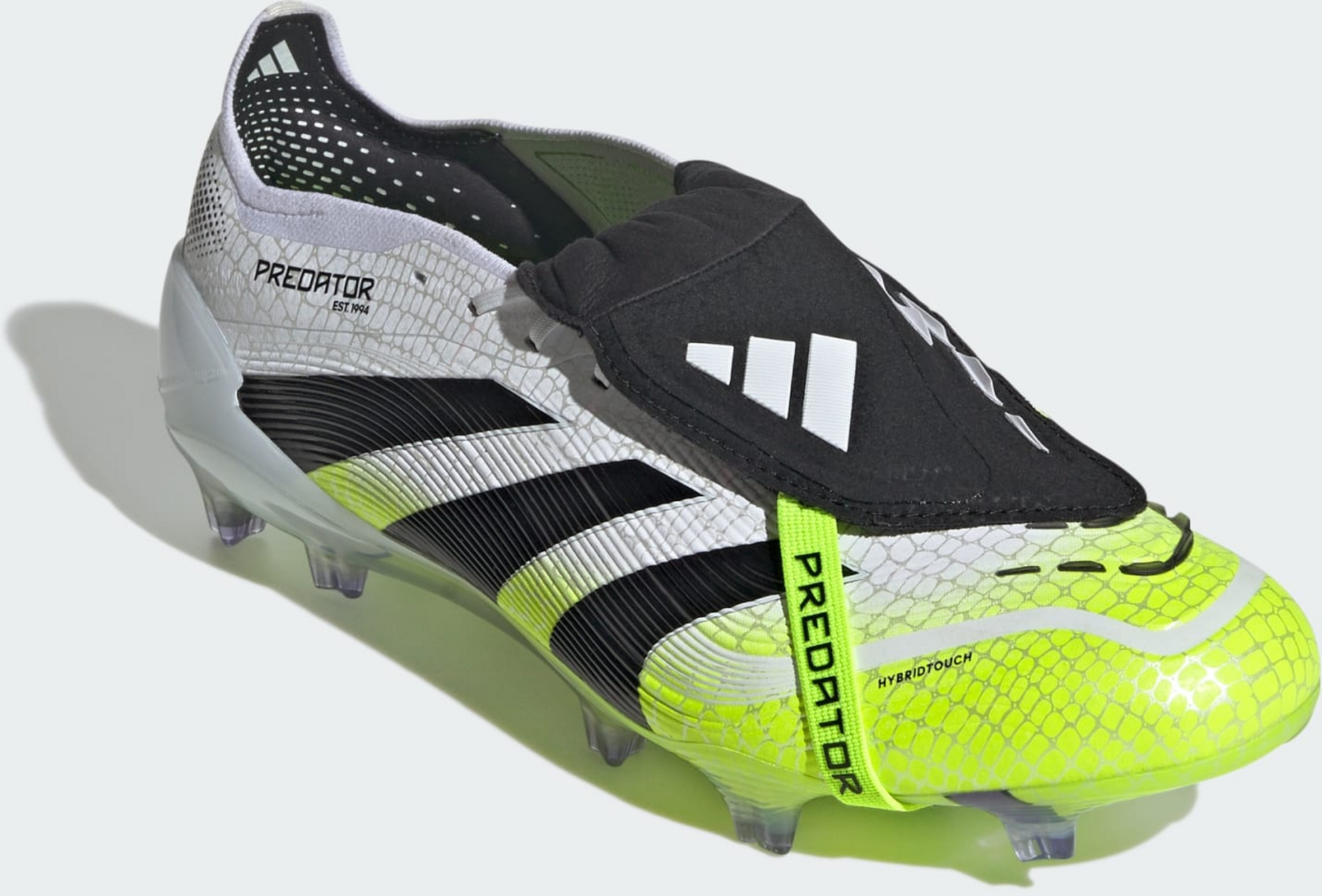 ADIDAS, Adidas Predator Elite Fold-over Tongue Firm Ground Fotbollsskor