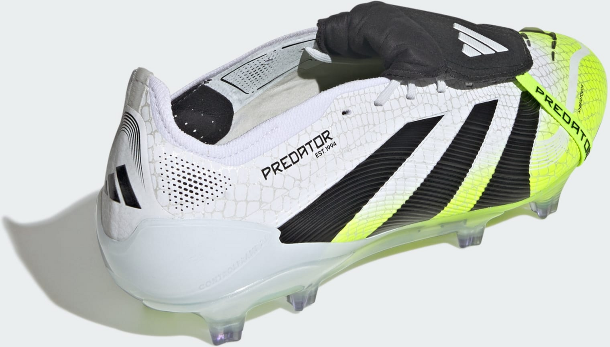 ADIDAS, Adidas Predator Elite Fold-over Tongue Firm Ground Fotbollsskor