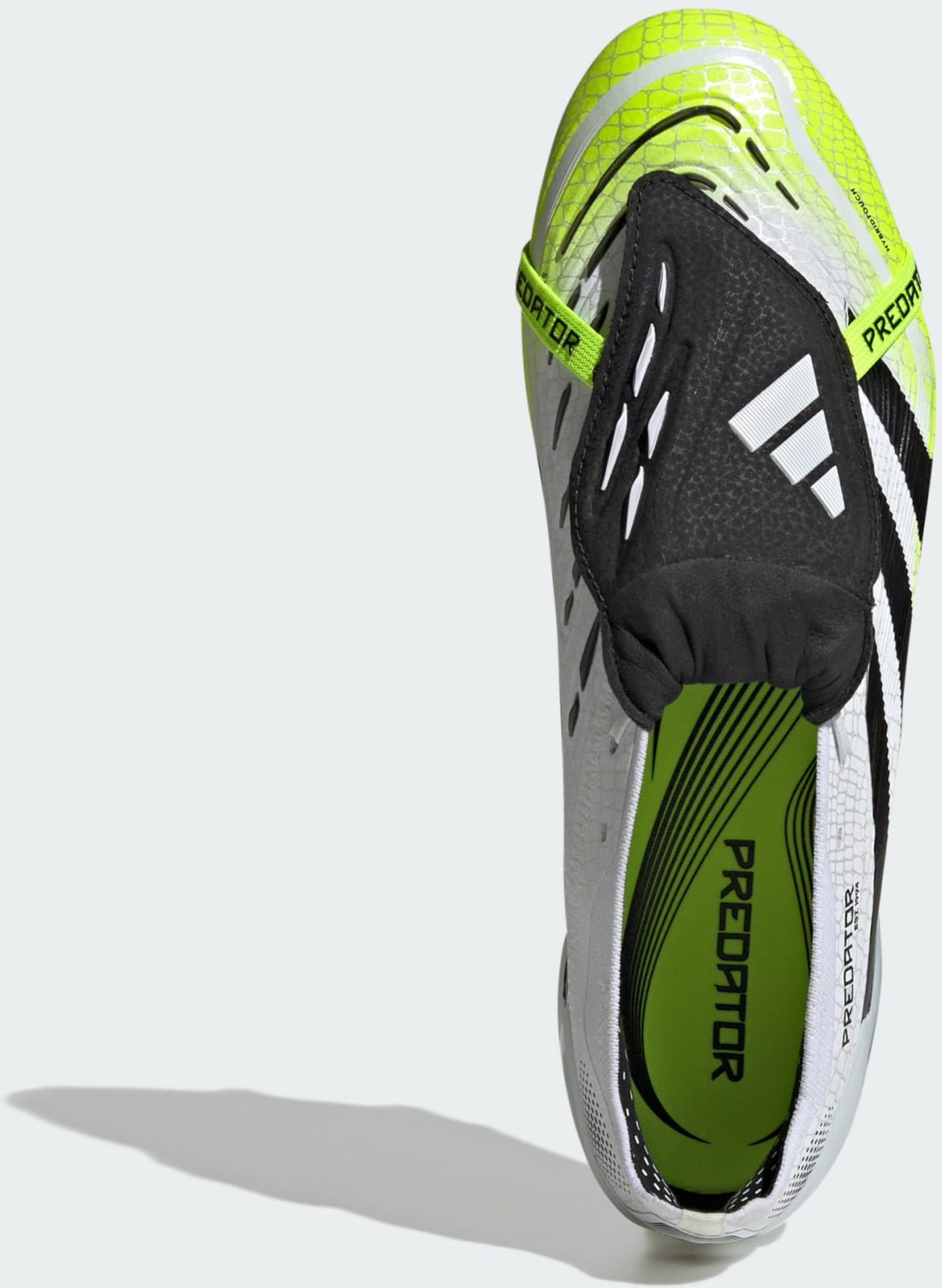 ADIDAS, Adidas Predator Elite Fold-over Tongue Firm Ground Fotbollsskor