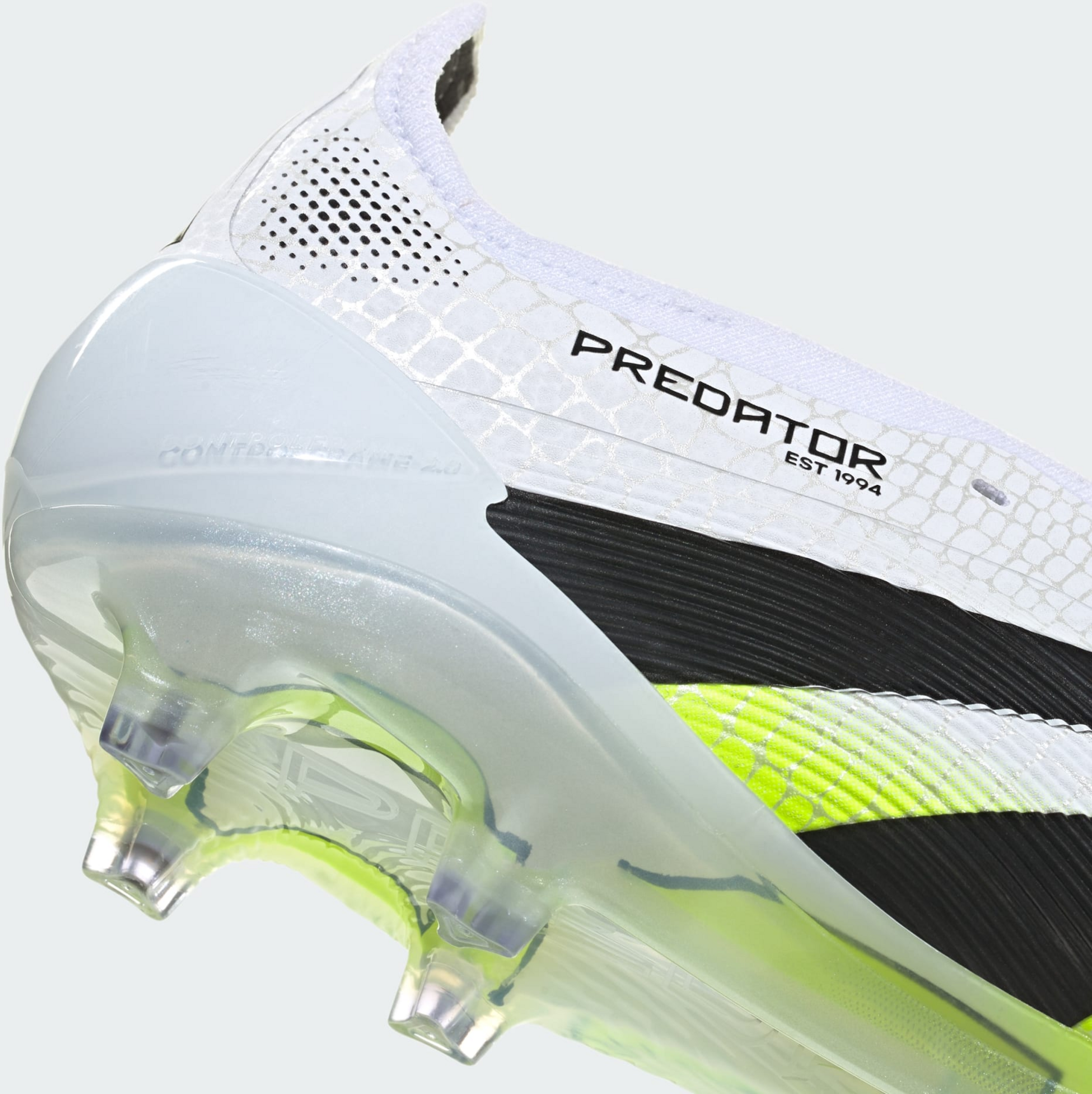 ADIDAS, Adidas Predator Elite Fold-over Tongue Firm Ground Fotbollsskor