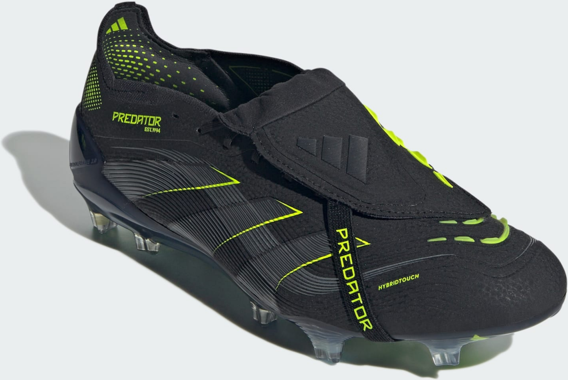 ADIDAS, Adidas Predator Elite Fold-over Tongue Firm Ground Fotbollsskor