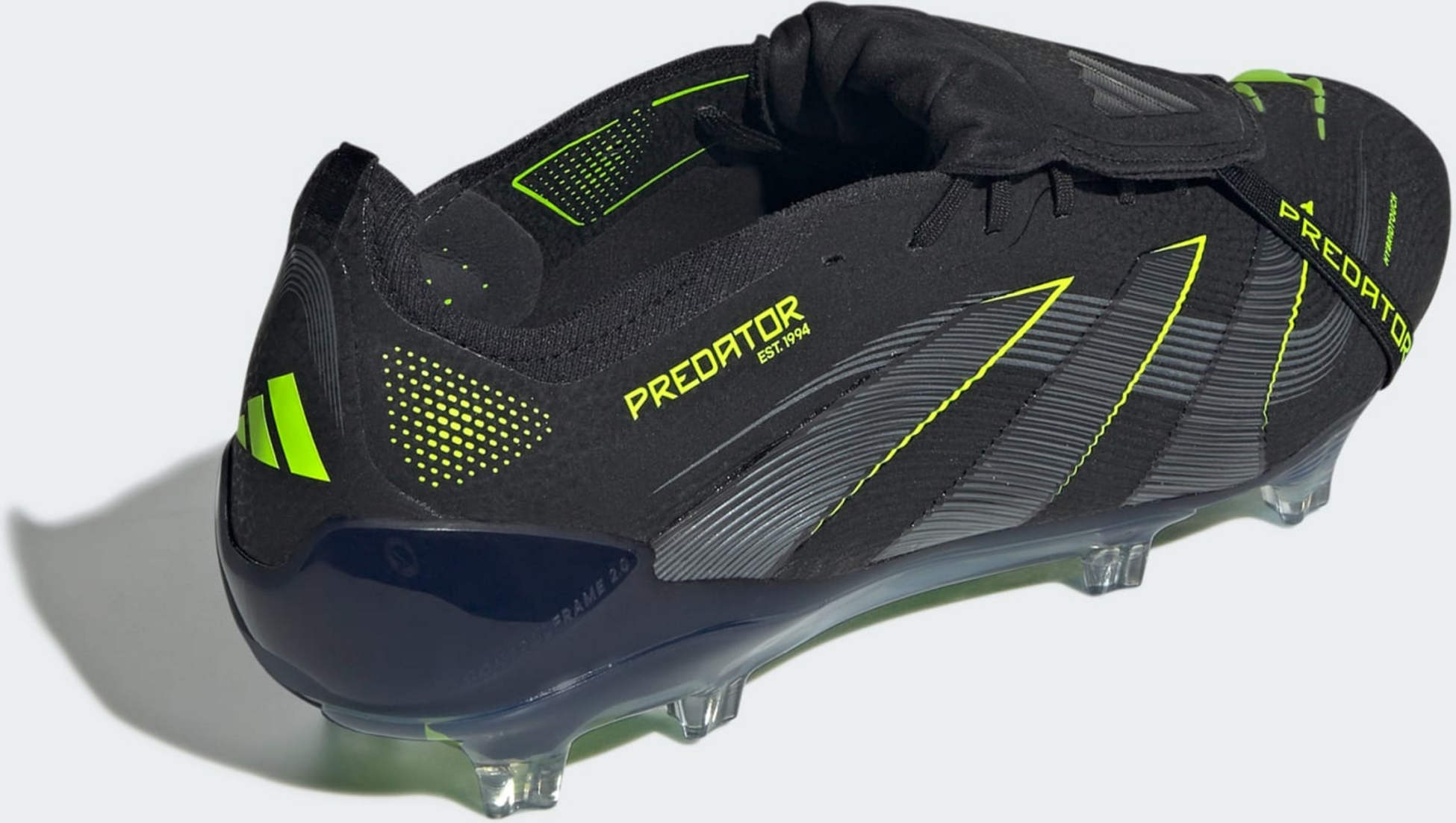 ADIDAS, Adidas Predator Elite Fold-over Tongue Firm Ground Fotbollsskor