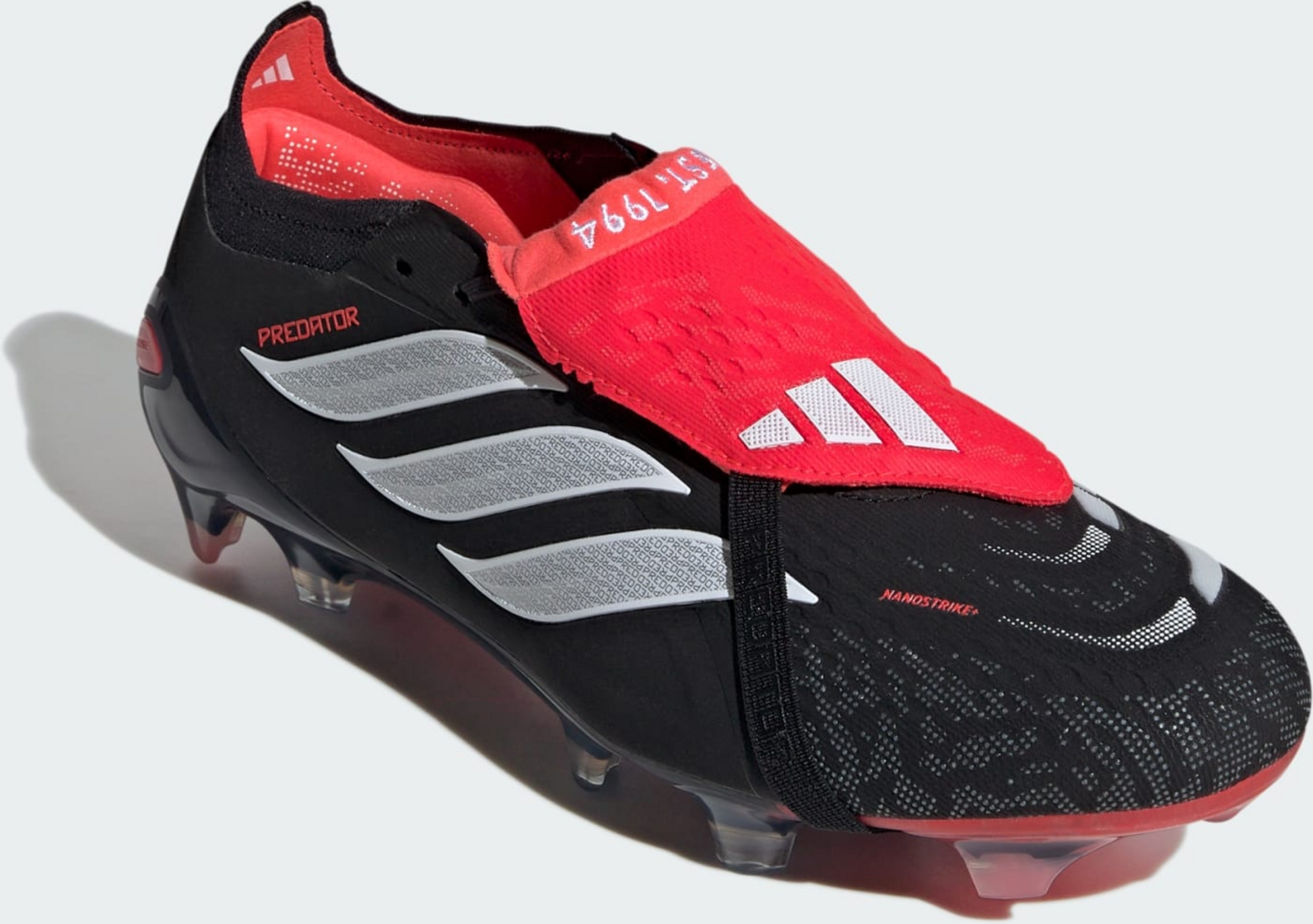 ADIDAS, Adidas Predator Elite Fold-over Tongue Firm Ground Fotbollsskor