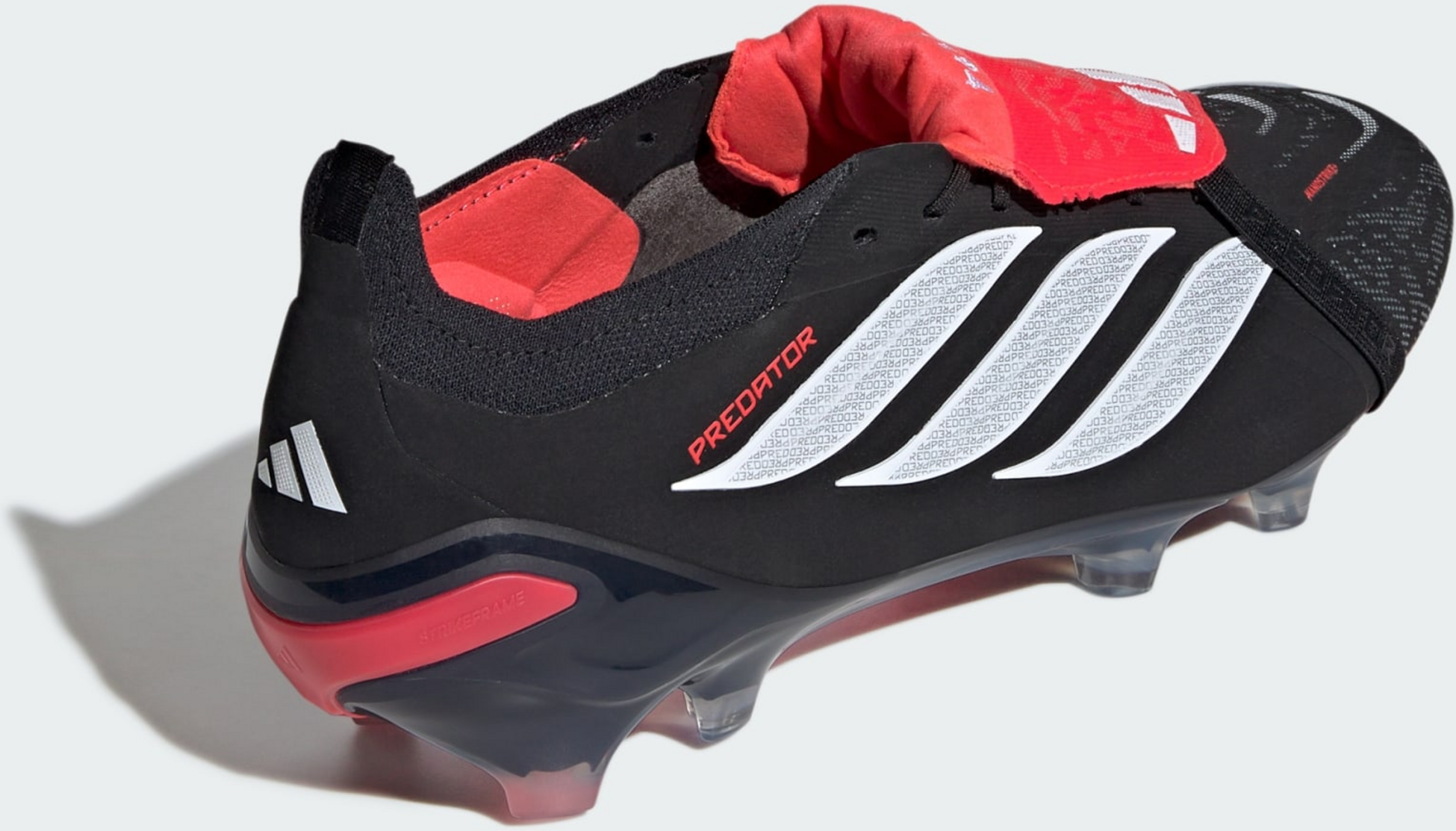 ADIDAS, Adidas Predator Elite Fold-over Tongue Firm Ground Fotbollsskor
