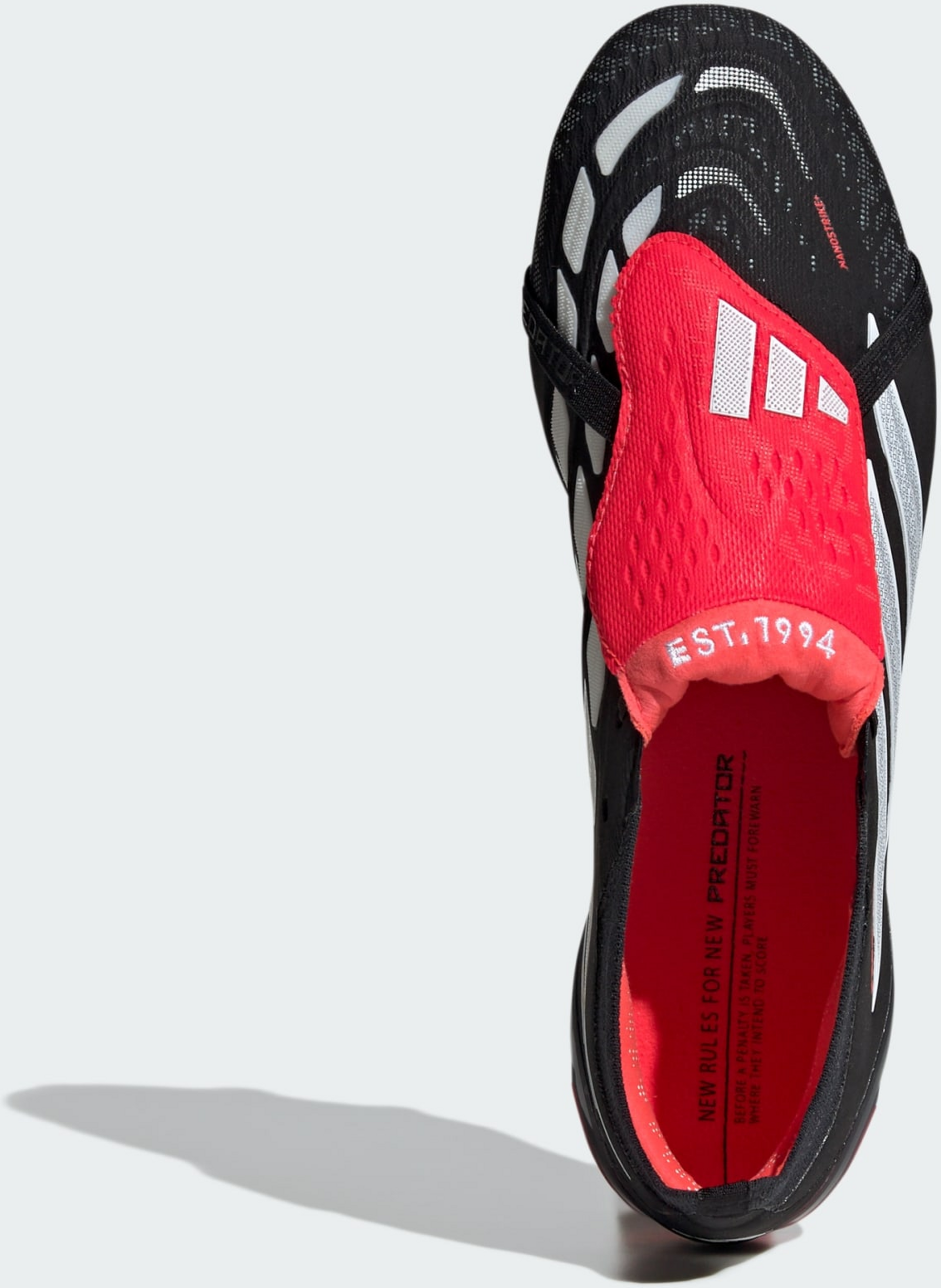ADIDAS, Adidas Predator Elite Fold-over Tongue Firm Ground Fotbollsskor