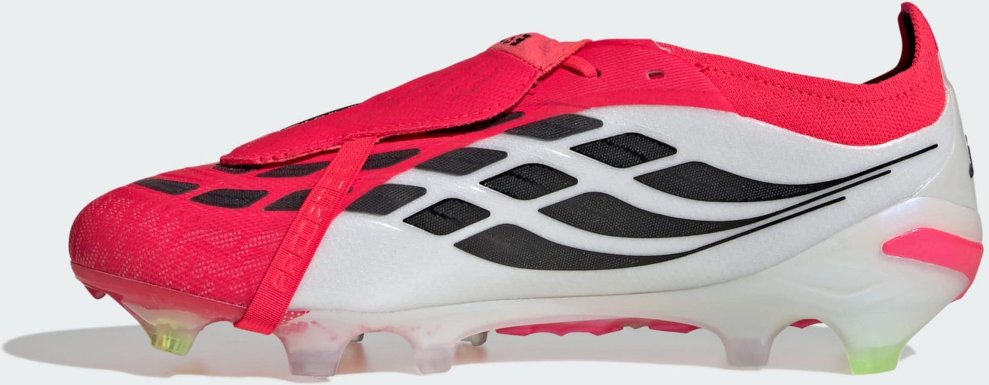 ADIDAS, Adidas Predator Elite Fold-over Tongue Firm Ground Fotbollsskor