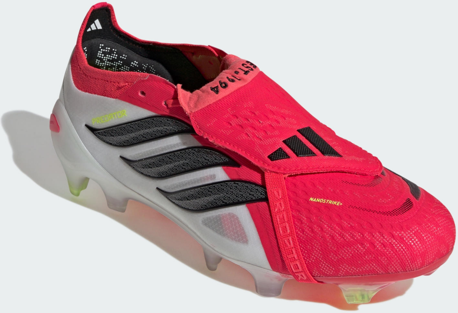 ADIDAS, Adidas Predator Elite Fold-over Tongue Firm Ground Fotbollsskor