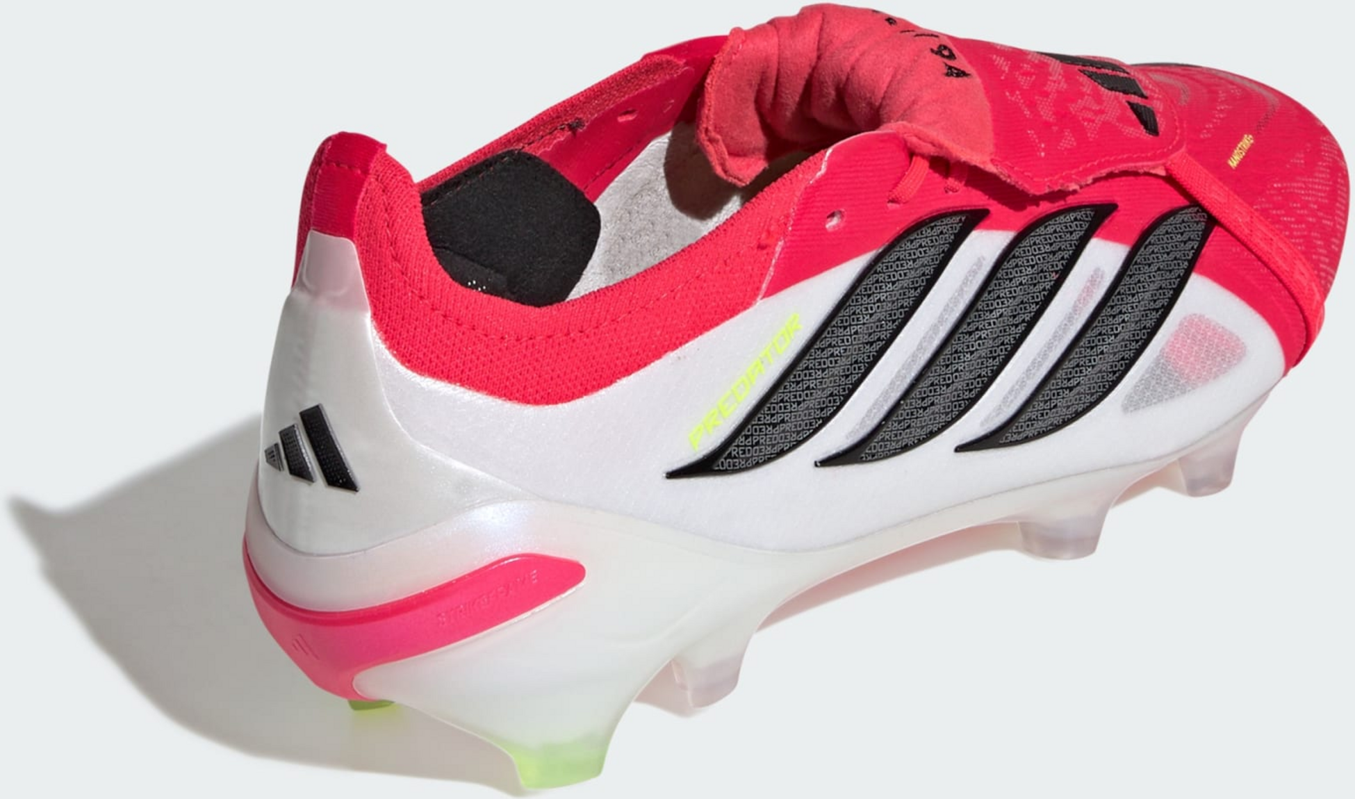 ADIDAS, Adidas Predator Elite Fold-over Tongue Firm Ground Fotbollsskor