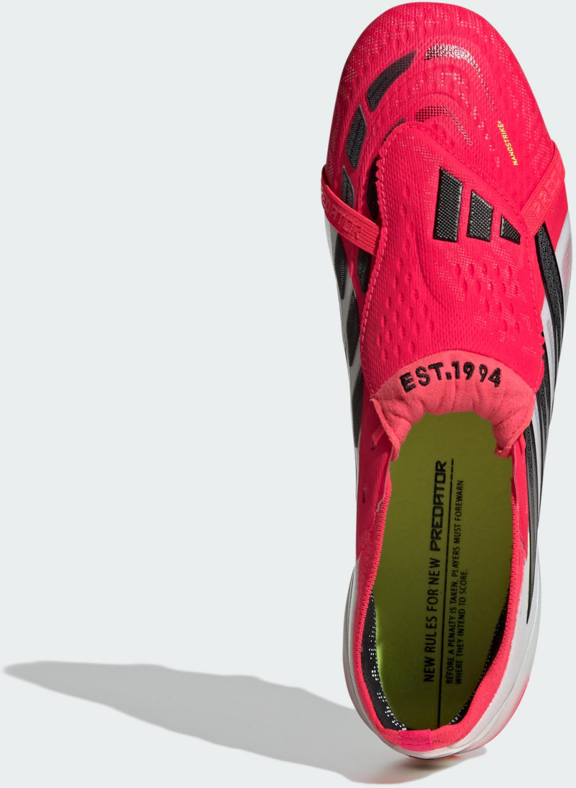 ADIDAS, Adidas Predator Elite Fold-over Tongue Firm Ground Fotbollsskor