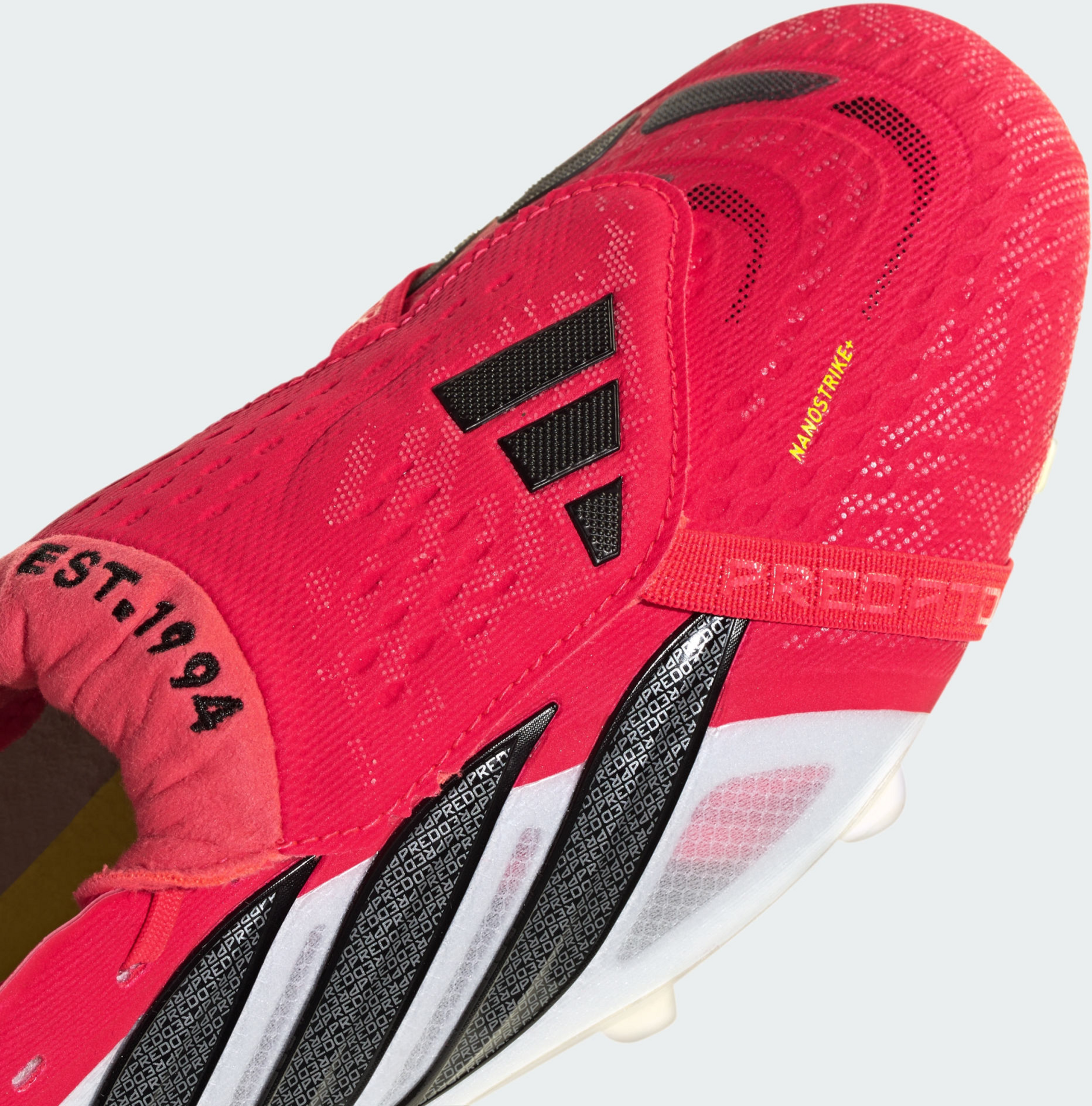 ADIDAS, Adidas Predator Elite Fold-over Tongue Firm Ground Fotbollsskor