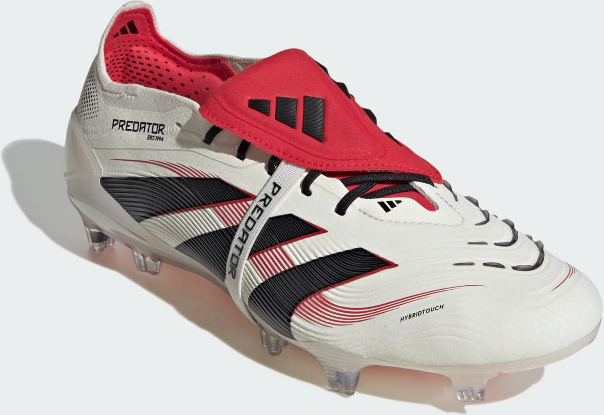 ADIDAS, Adidas Predator Elite Fold-over Tongue Firm Ground Fotbollsskor