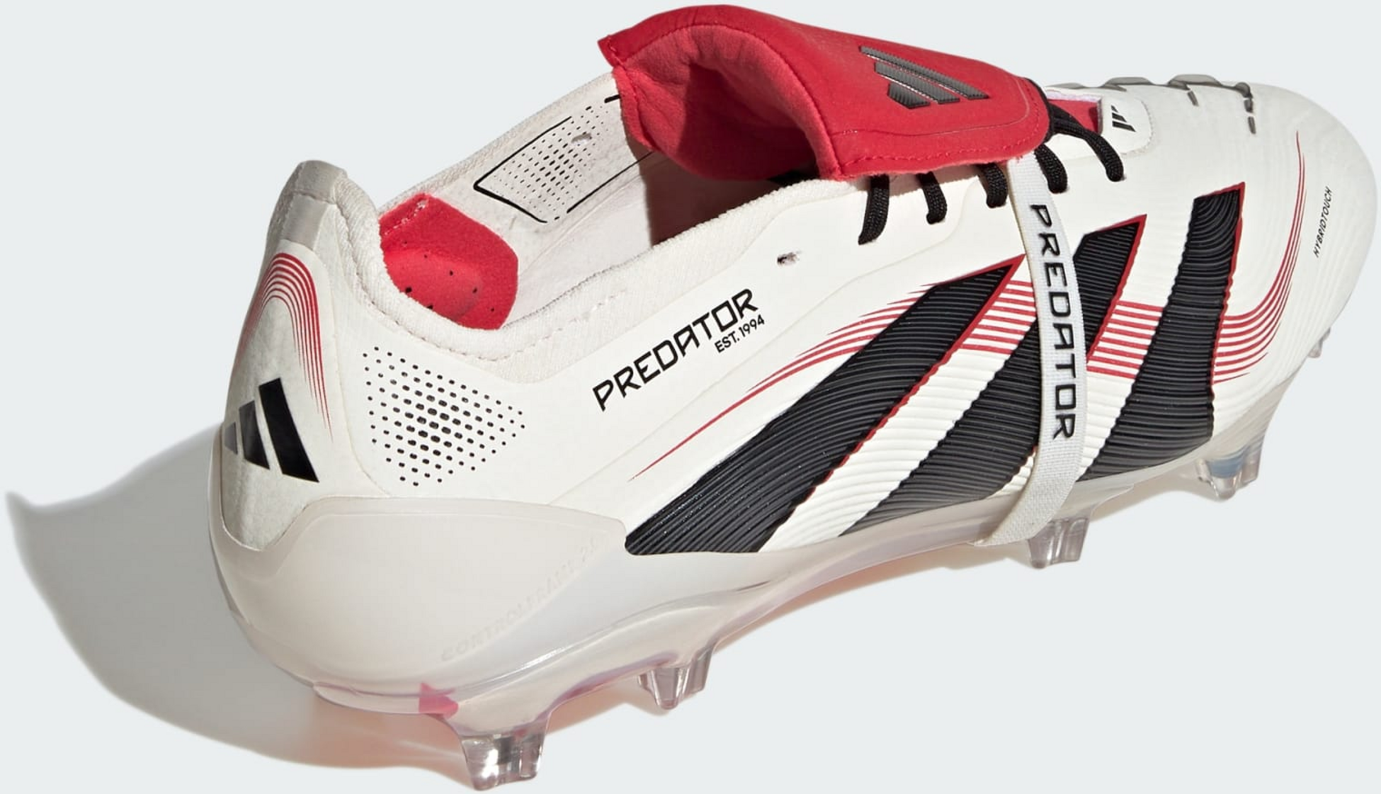 ADIDAS, Adidas Predator Elite Fold-over Tongue Firm Ground Fotbollsskor