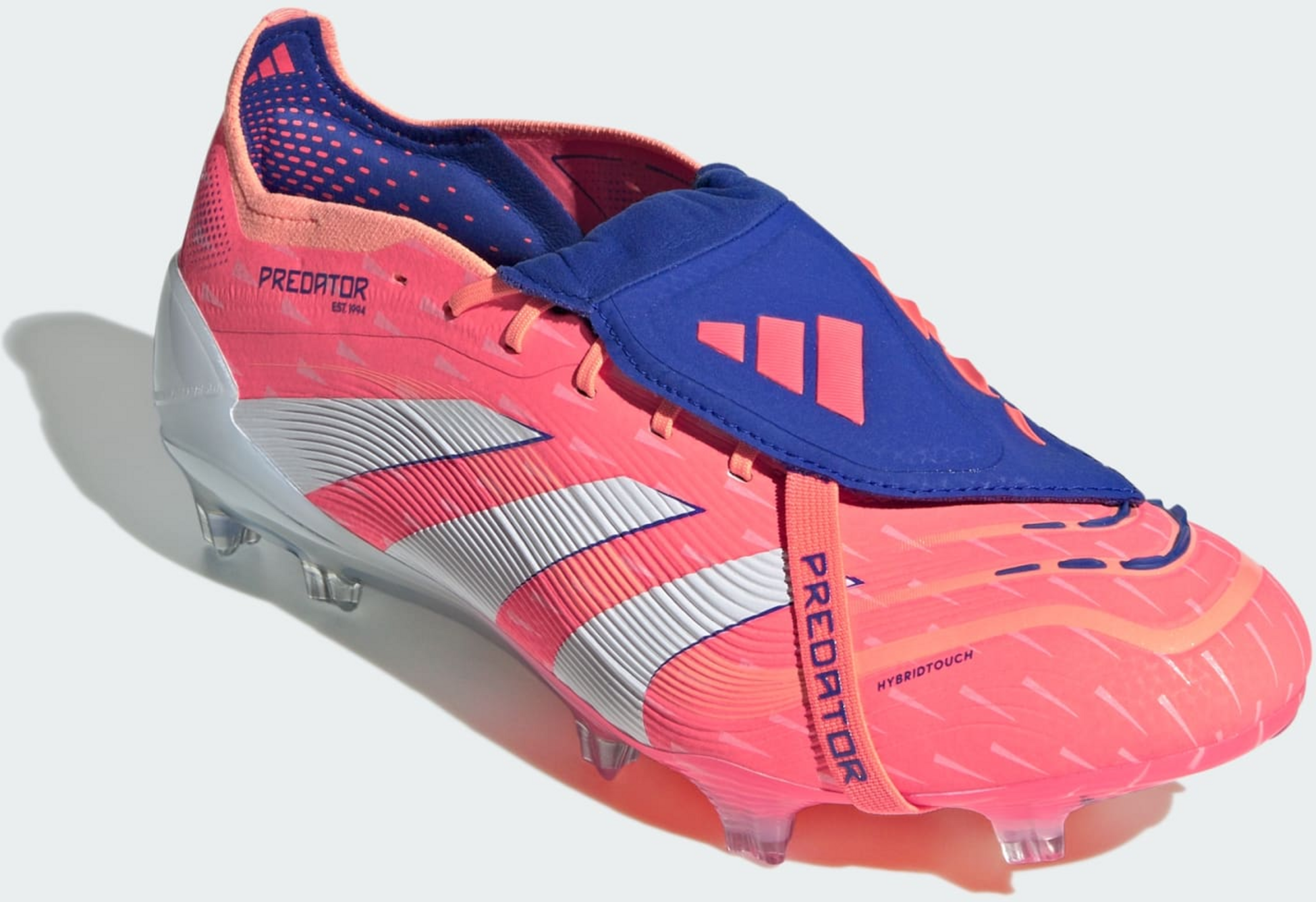 ADIDAS, Adidas Predator Elite Fold-over Tongue Firm Ground Fotbollsskor