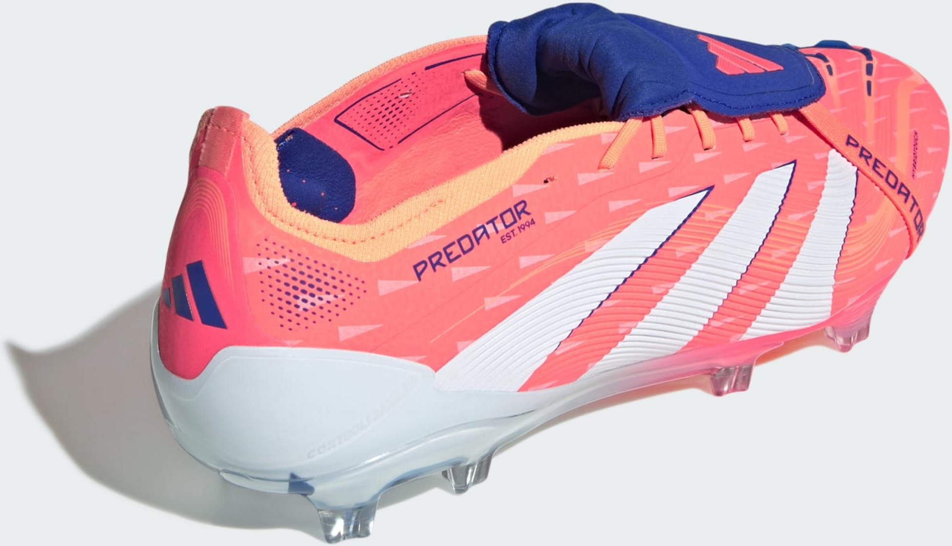 ADIDAS, Adidas Predator Elite Fold-over Tongue Firm Ground Fotbollsskor