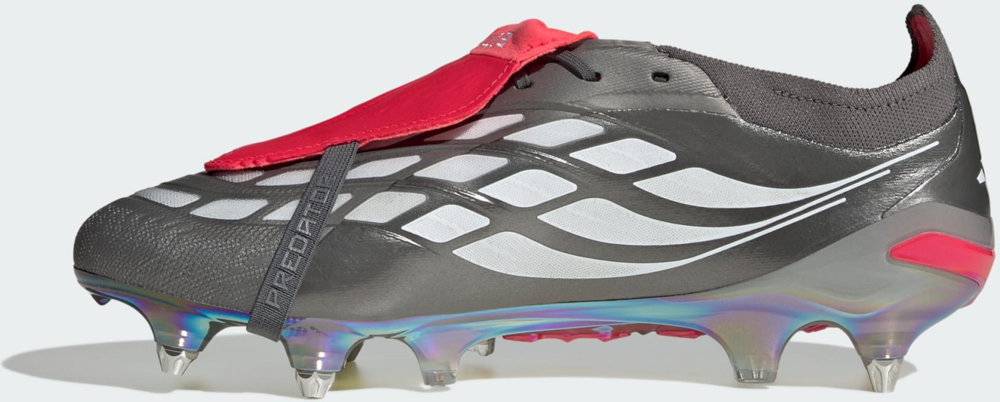 ADIDAS, Adidas Predator Elite Fold-over Tongue Fotbollsskor För Mjukt Underlag