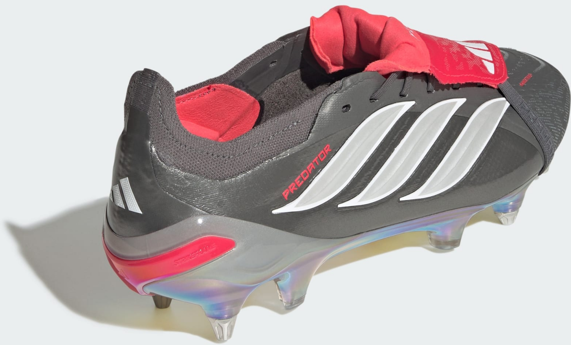 ADIDAS, Adidas Predator Elite Fold-over Tongue Fotbollsskor För Mjukt Underlag