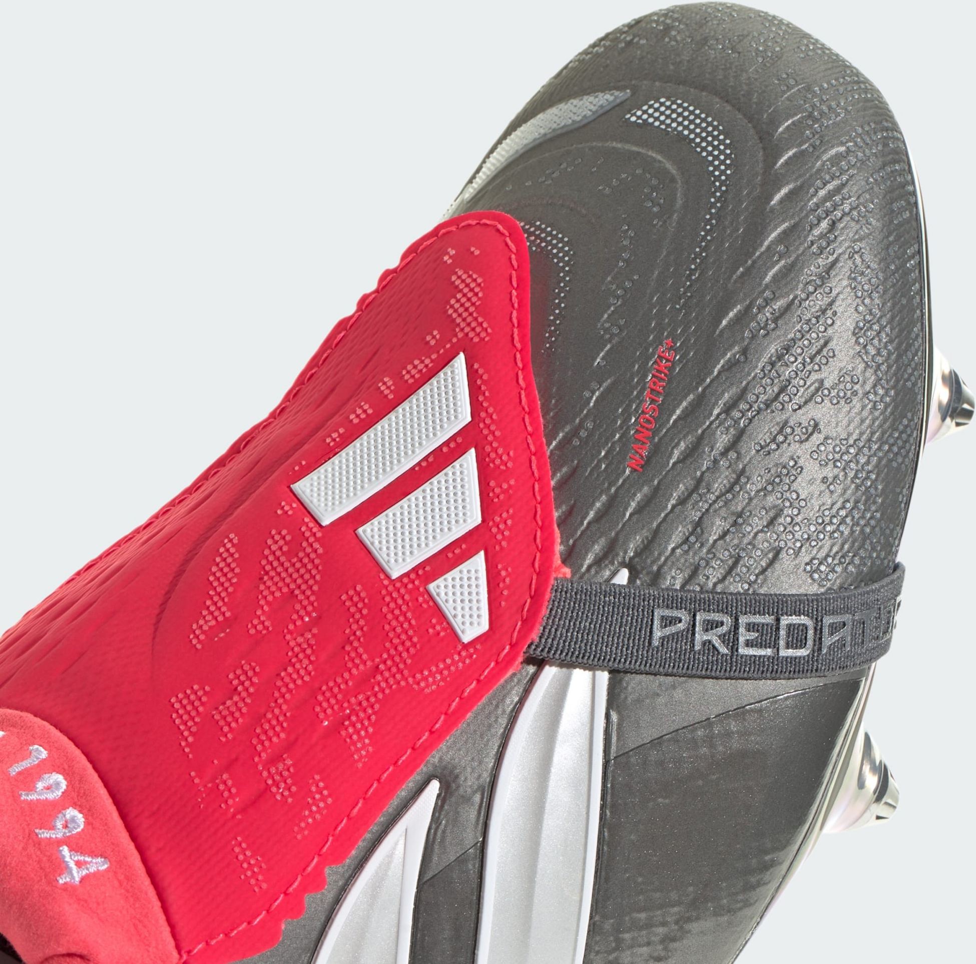 ADIDAS, Adidas Predator Elite Fold-over Tongue Fotbollsskor För Mjukt Underlag